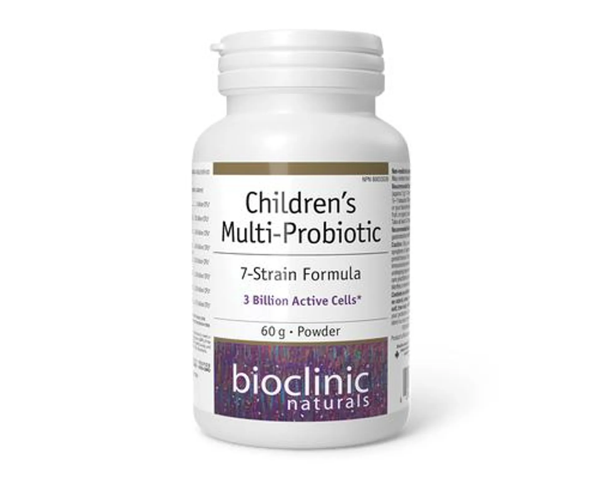 Bioclinic Children's Multi Probiotic 60g