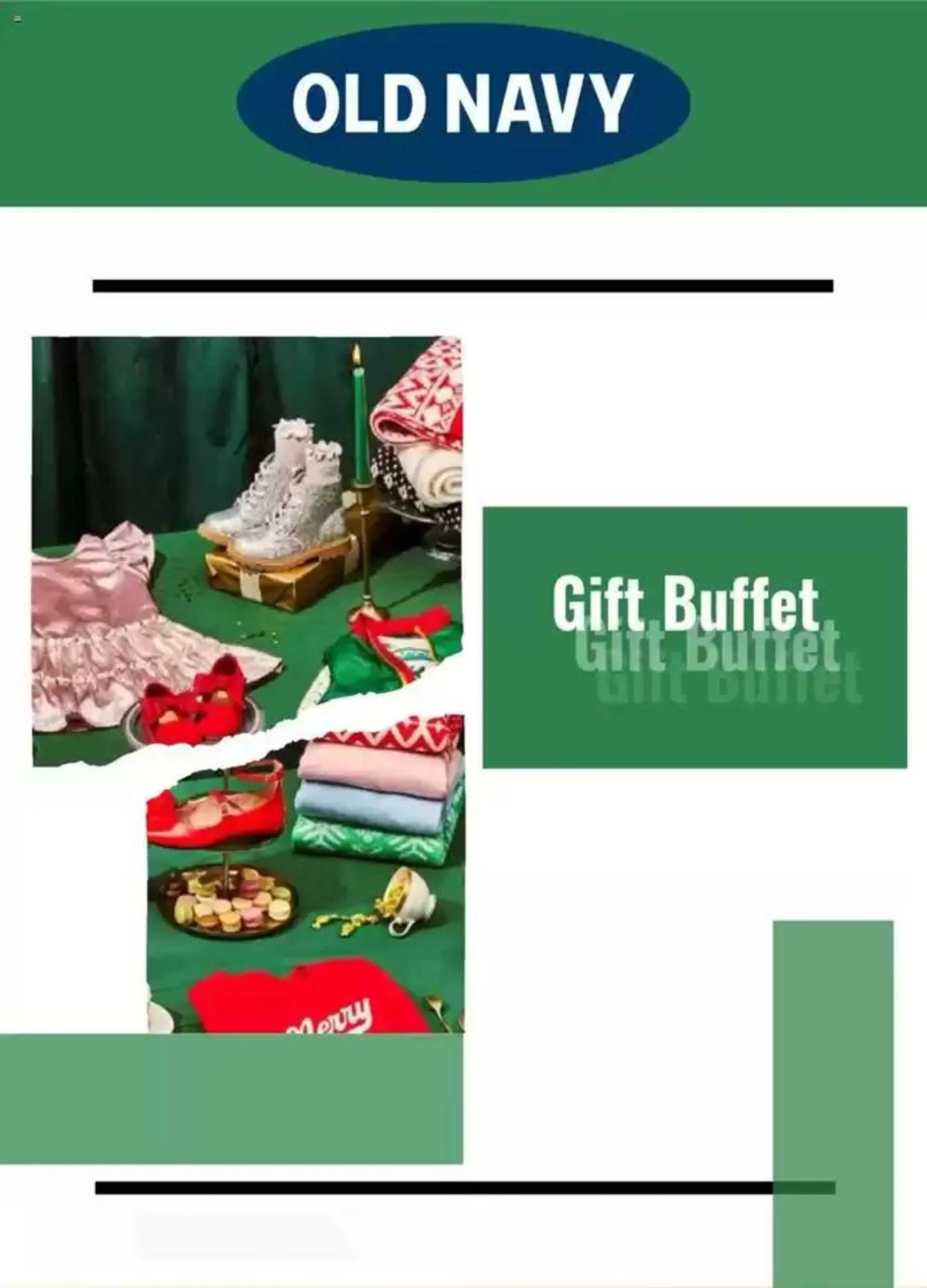 Gift Buffet - 1