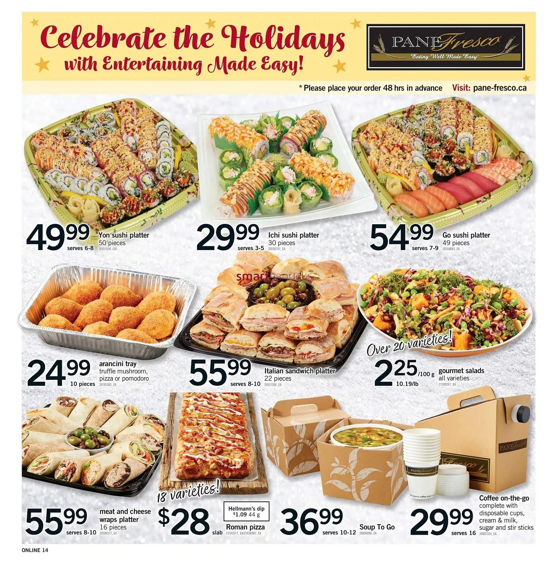 Fortinos flyer from December 19 to December 25 2024 - flyer page 18