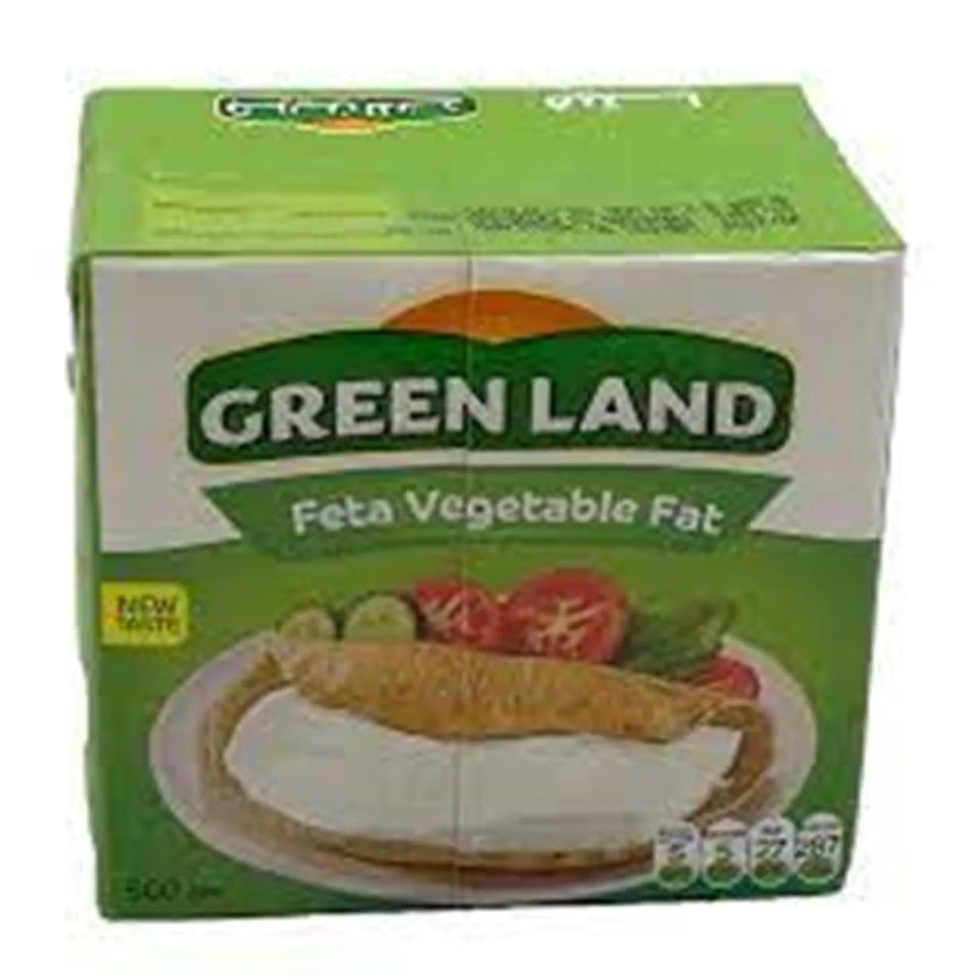 Greenland Feta Cheese 500g