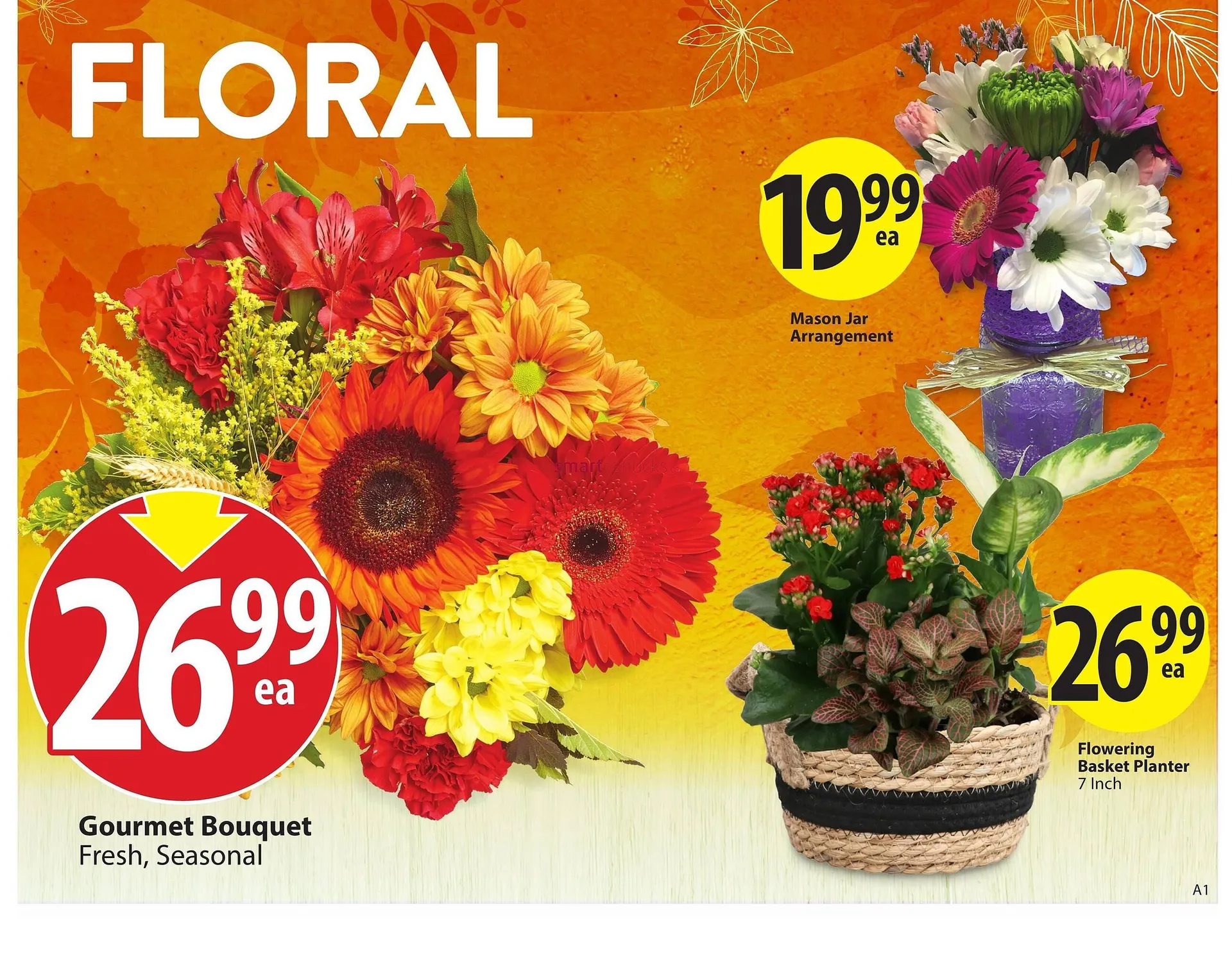 Save on Foods flyer from October 10 to October 16 2024 - flyer page 4