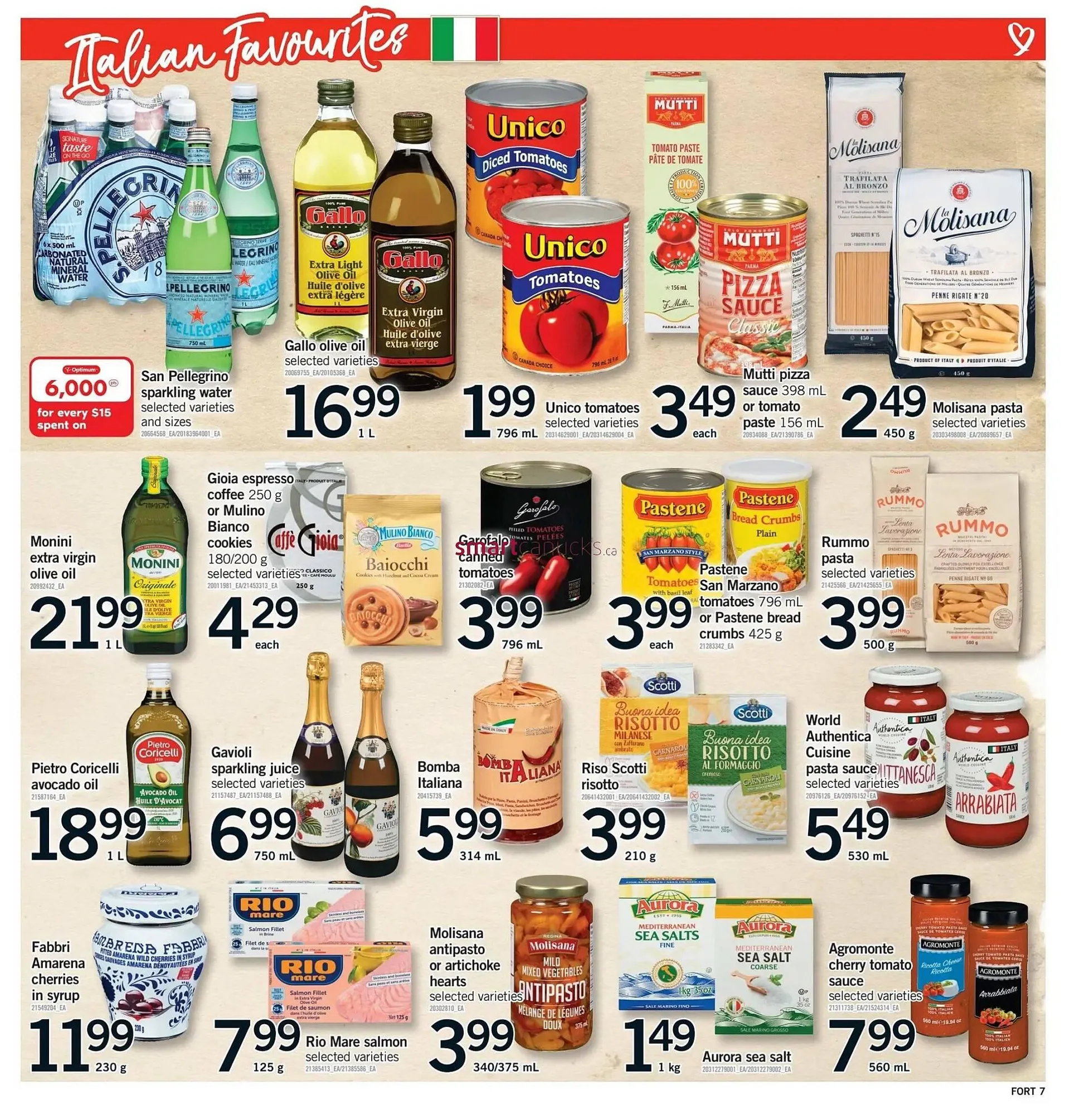 Fortinos flyer from October 17 to October 23 2024 - flyer page 8