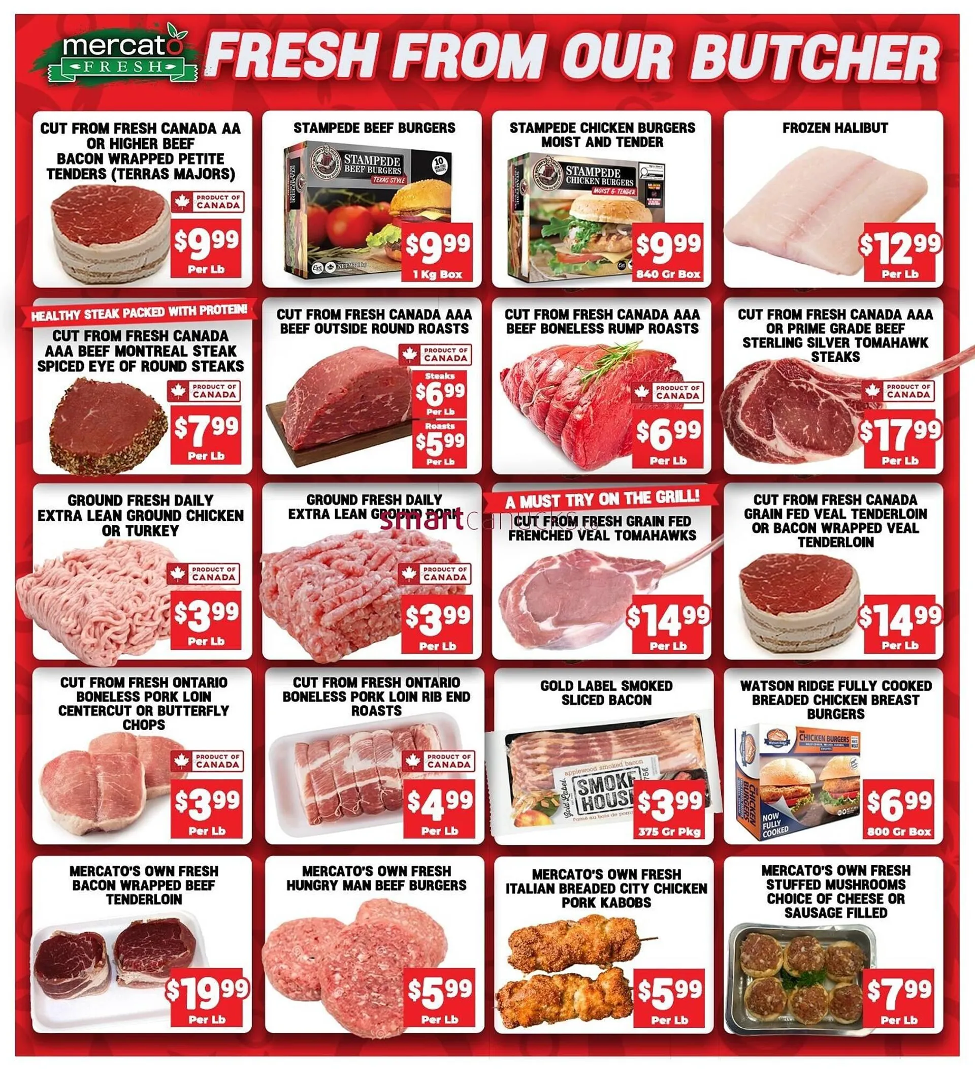 Mercato Fresh flyer from August 15 to August 21 2024 - flyer page 3