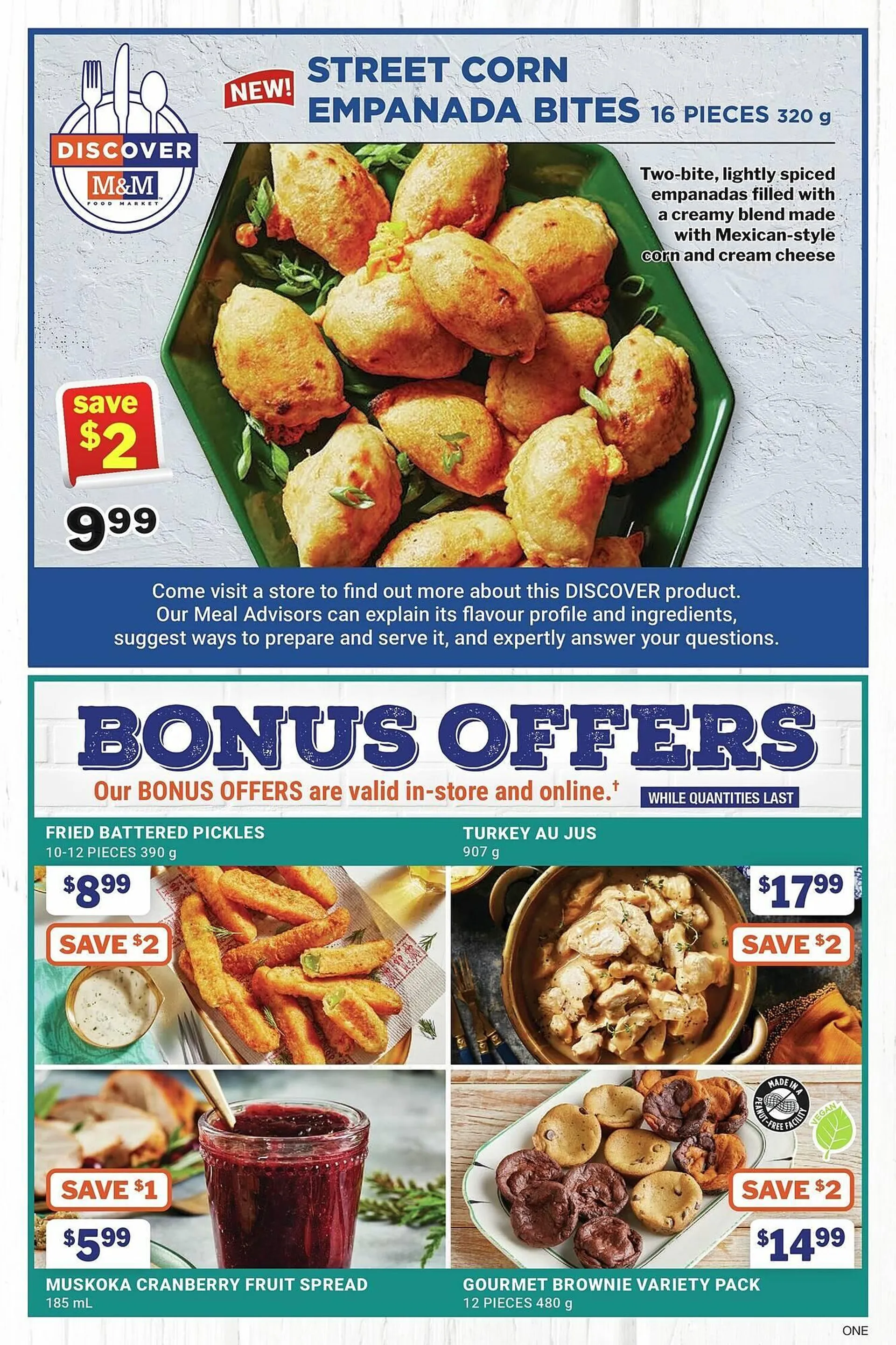 M & M Food Market flyer from July 5 to July 12 2024 - flyer page 6