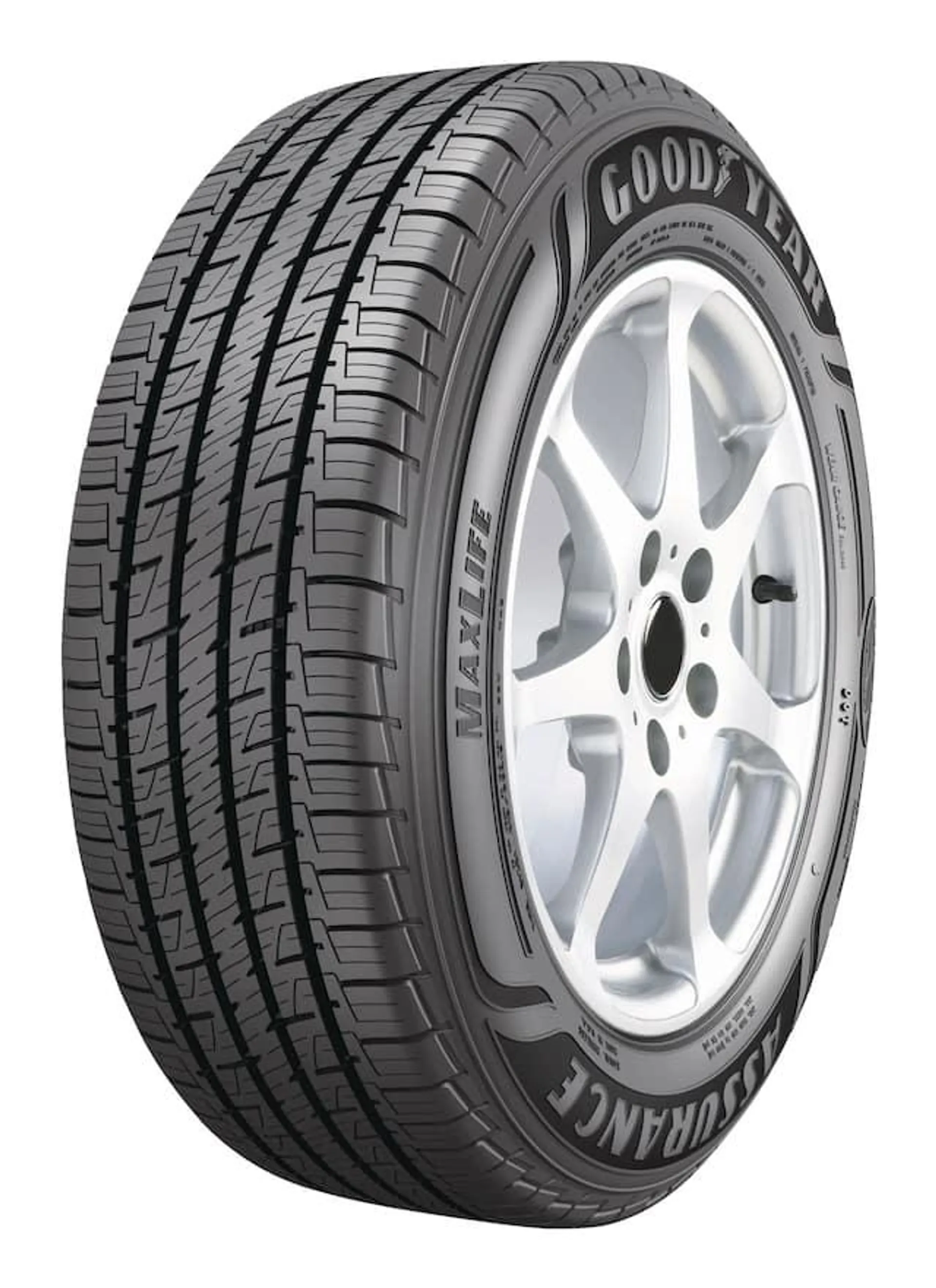 Goodyear Assurance MaxLife All Season Tire For Passenger & CUV