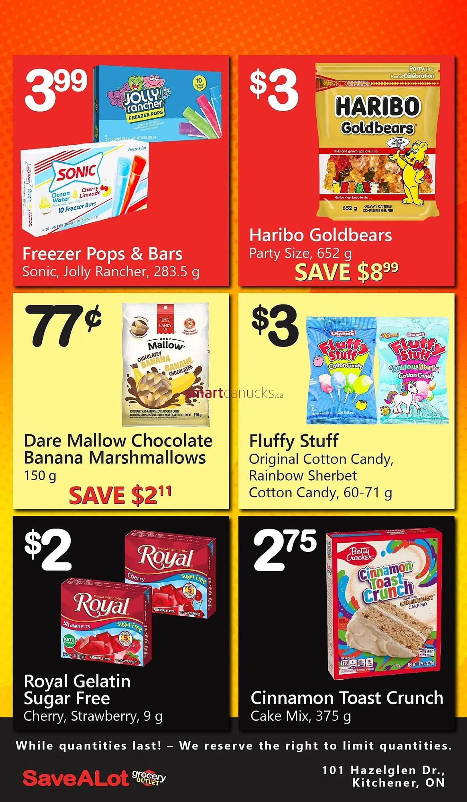 Save on Foods flyer - 4