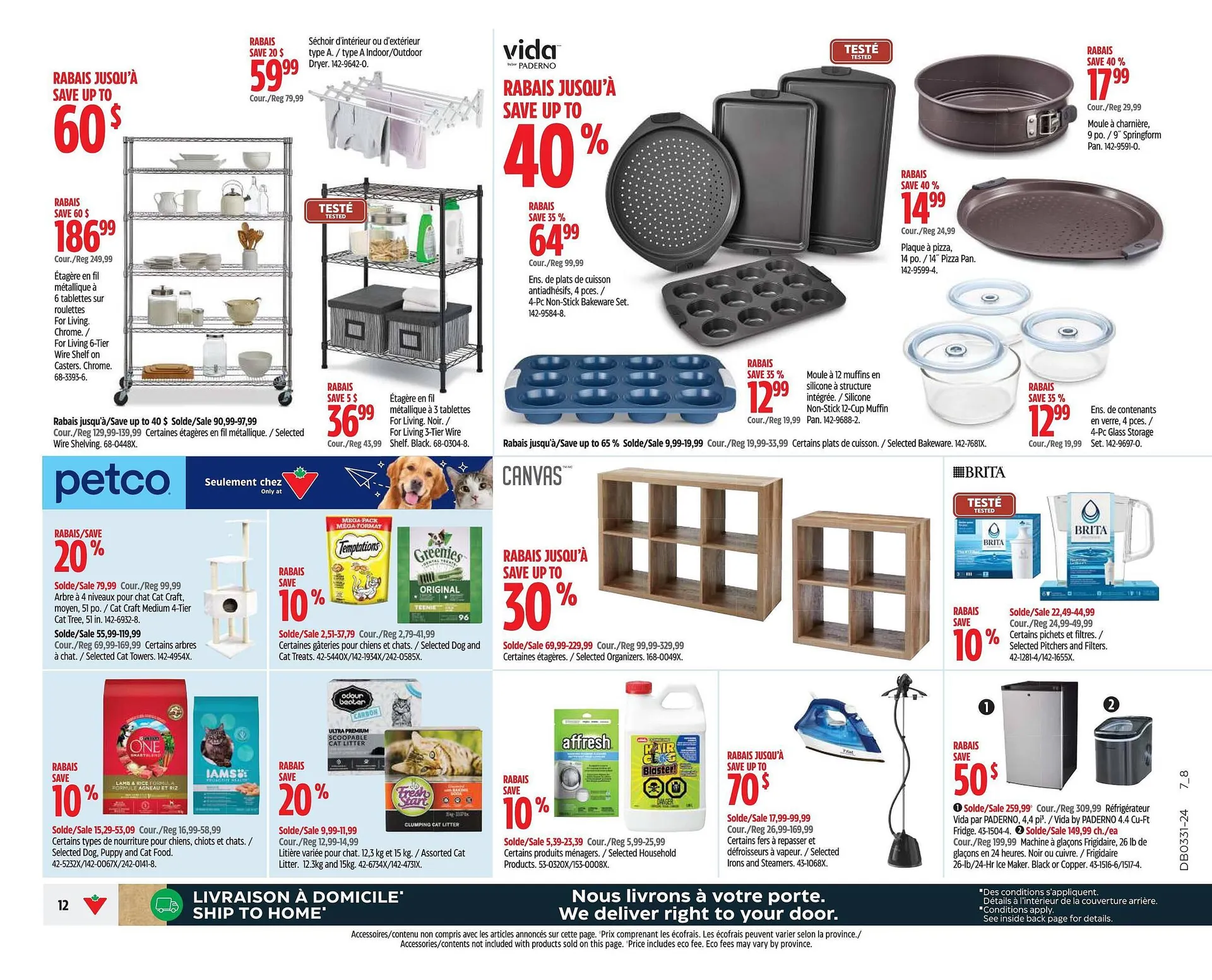 Canadian Tire flyer - 14