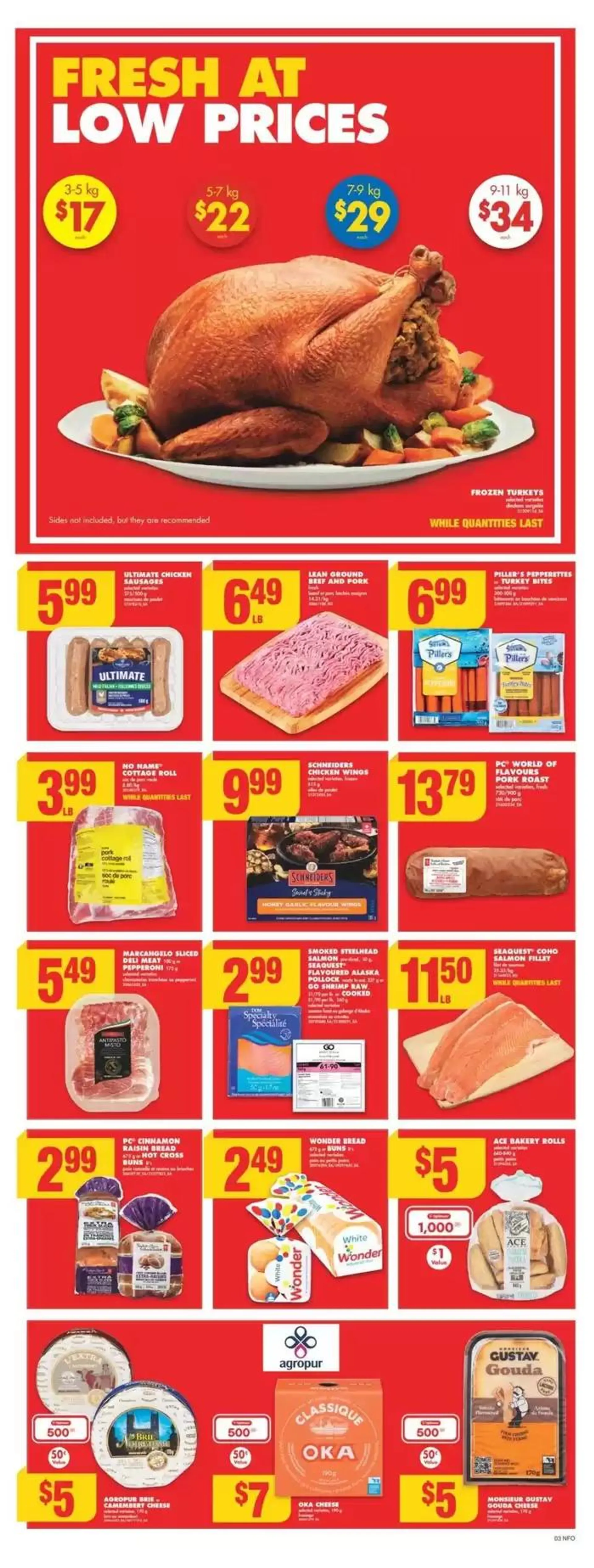 No Frills Weekly ad from December 12 to December 18 2024 - flyer page 11