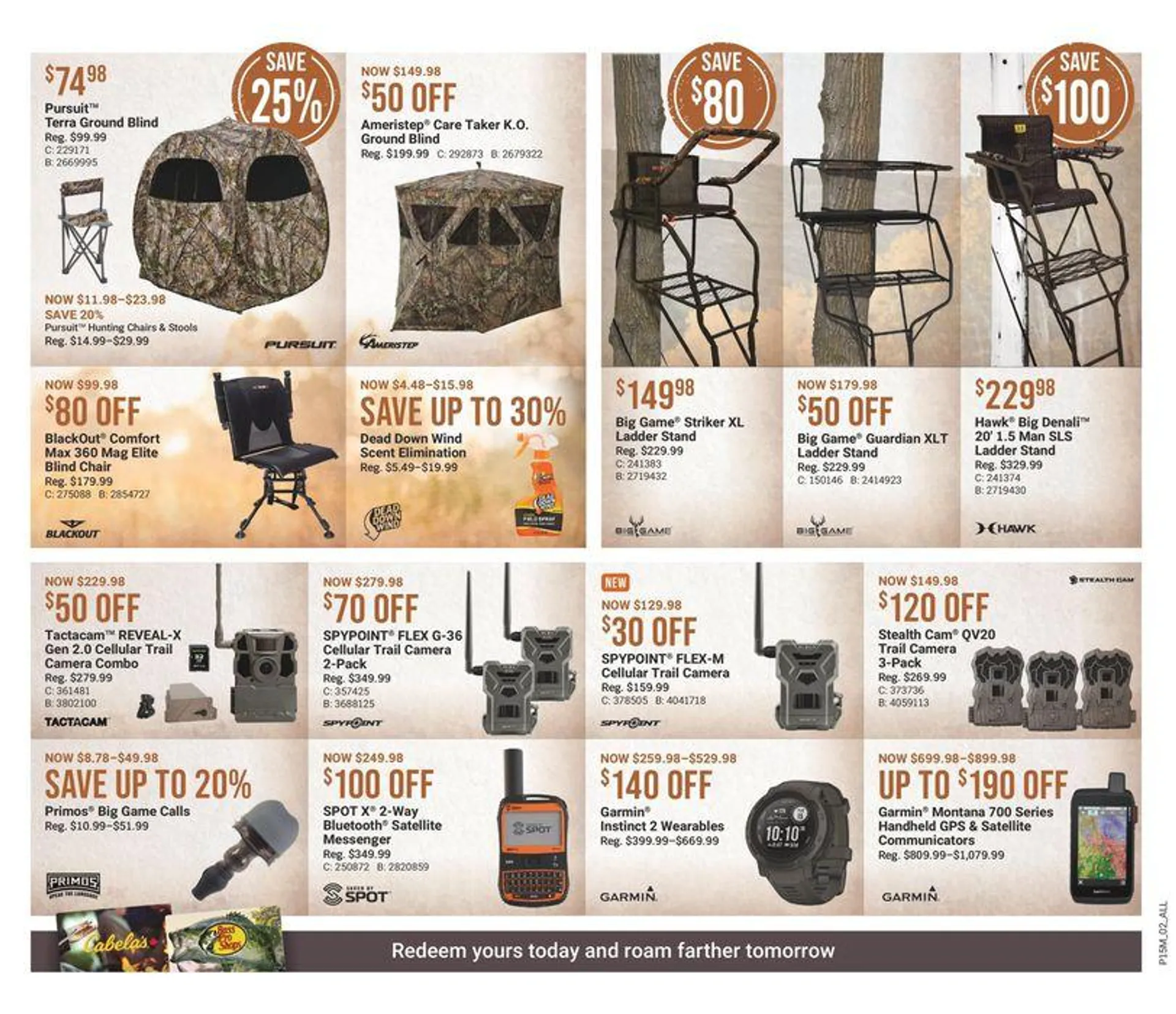 Fall Into Savings from September 12 to September 25 2024 - flyer page 3