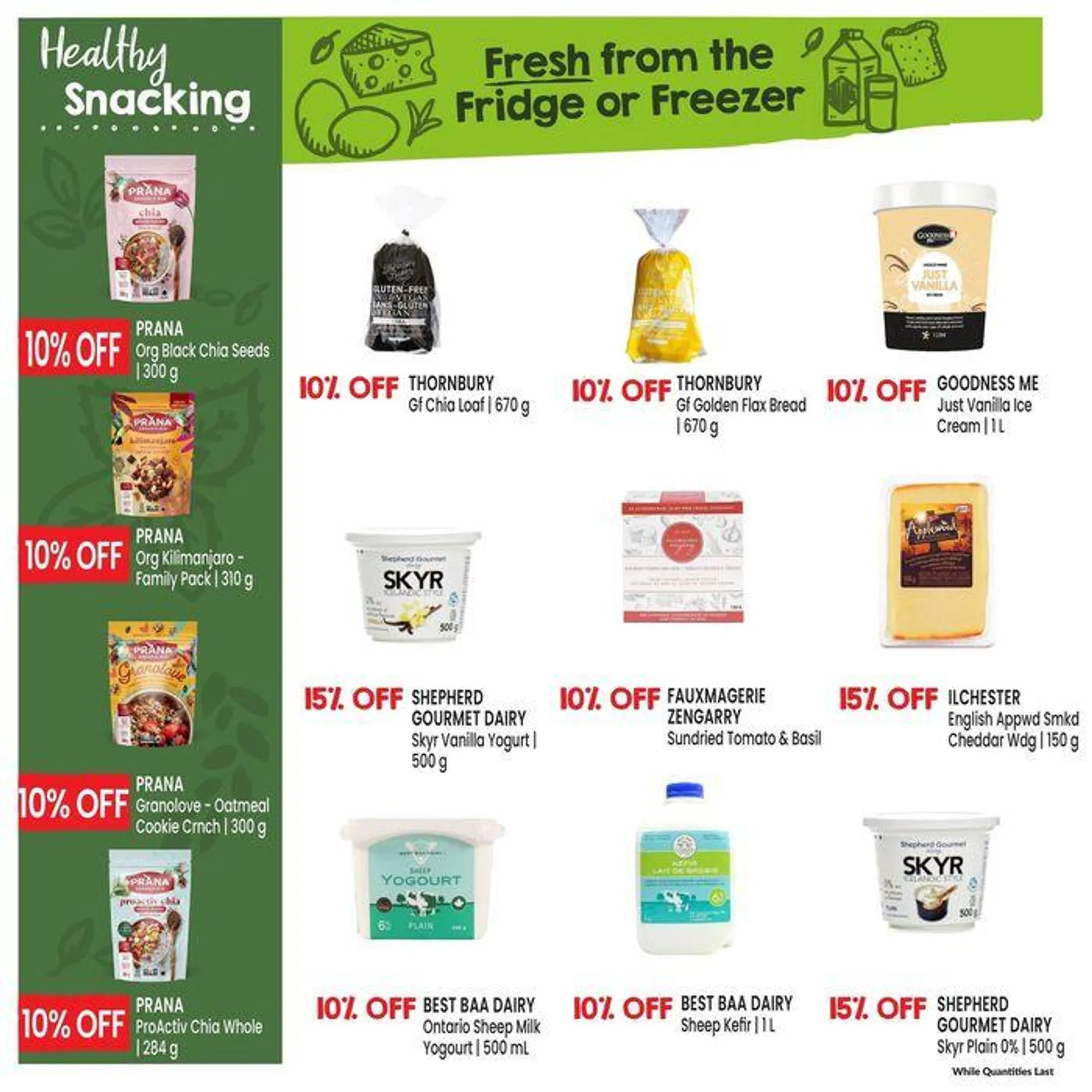 Healthy Deals - 4