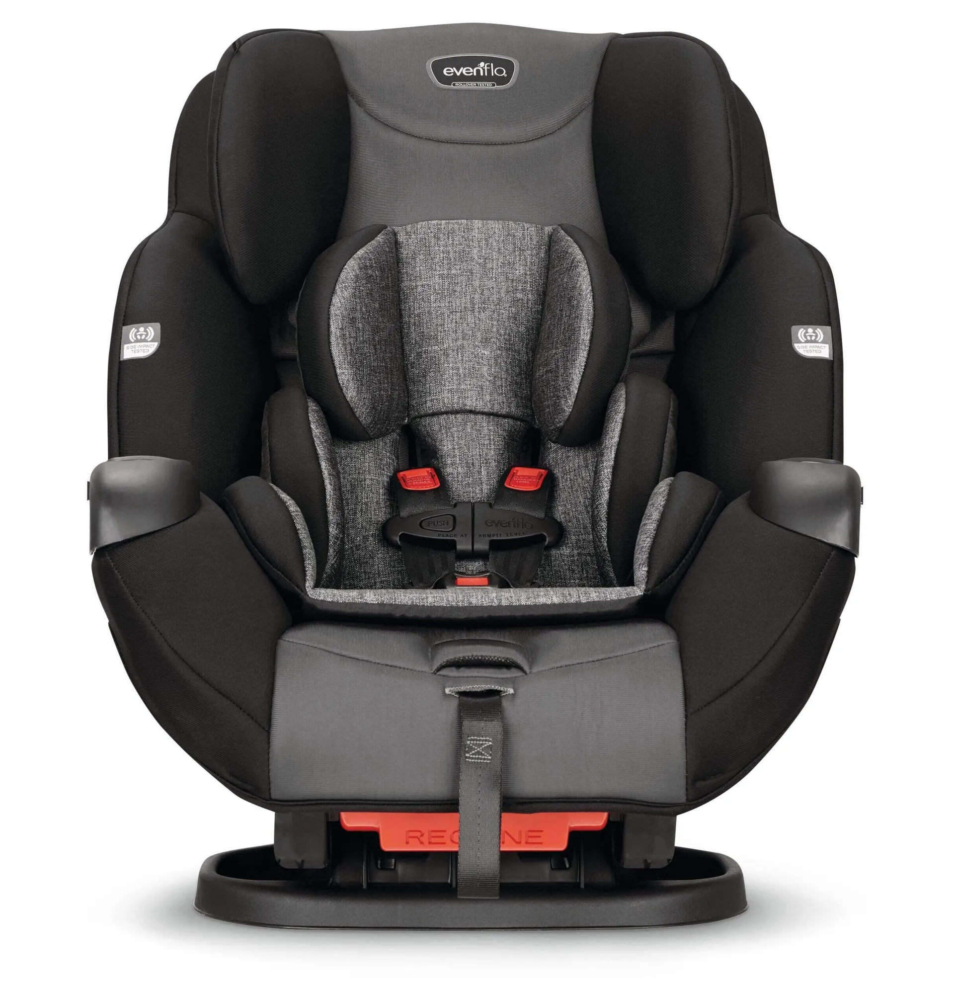 Evenflo Symphony Sport 3-in-1 Child Car Seat