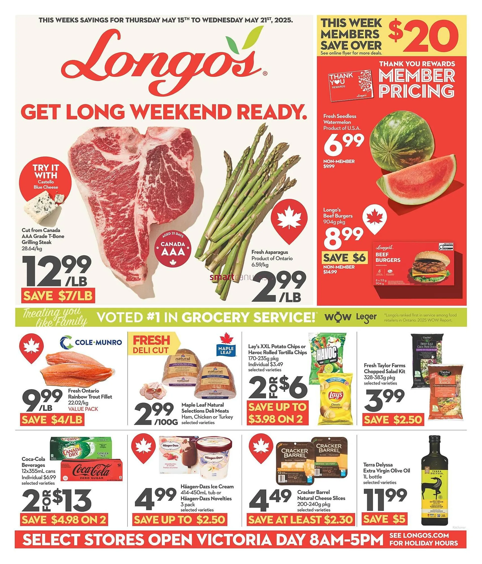 Longos flyer - 1