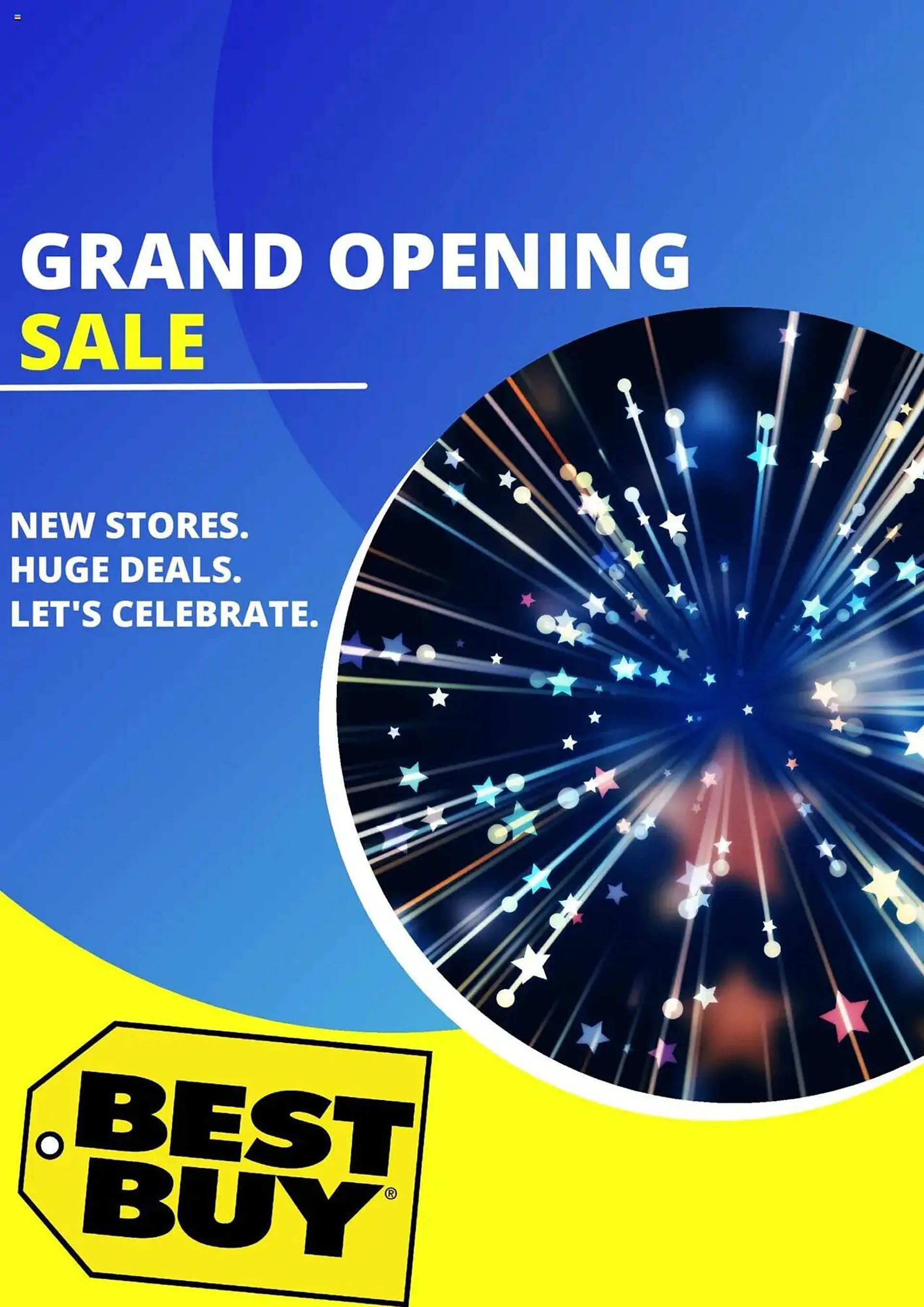 Best Buy flyer - 1