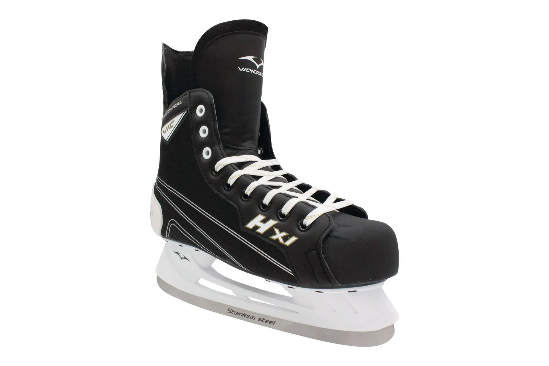 VIC HX Hockey Skates, Youth, Assorted Sizes