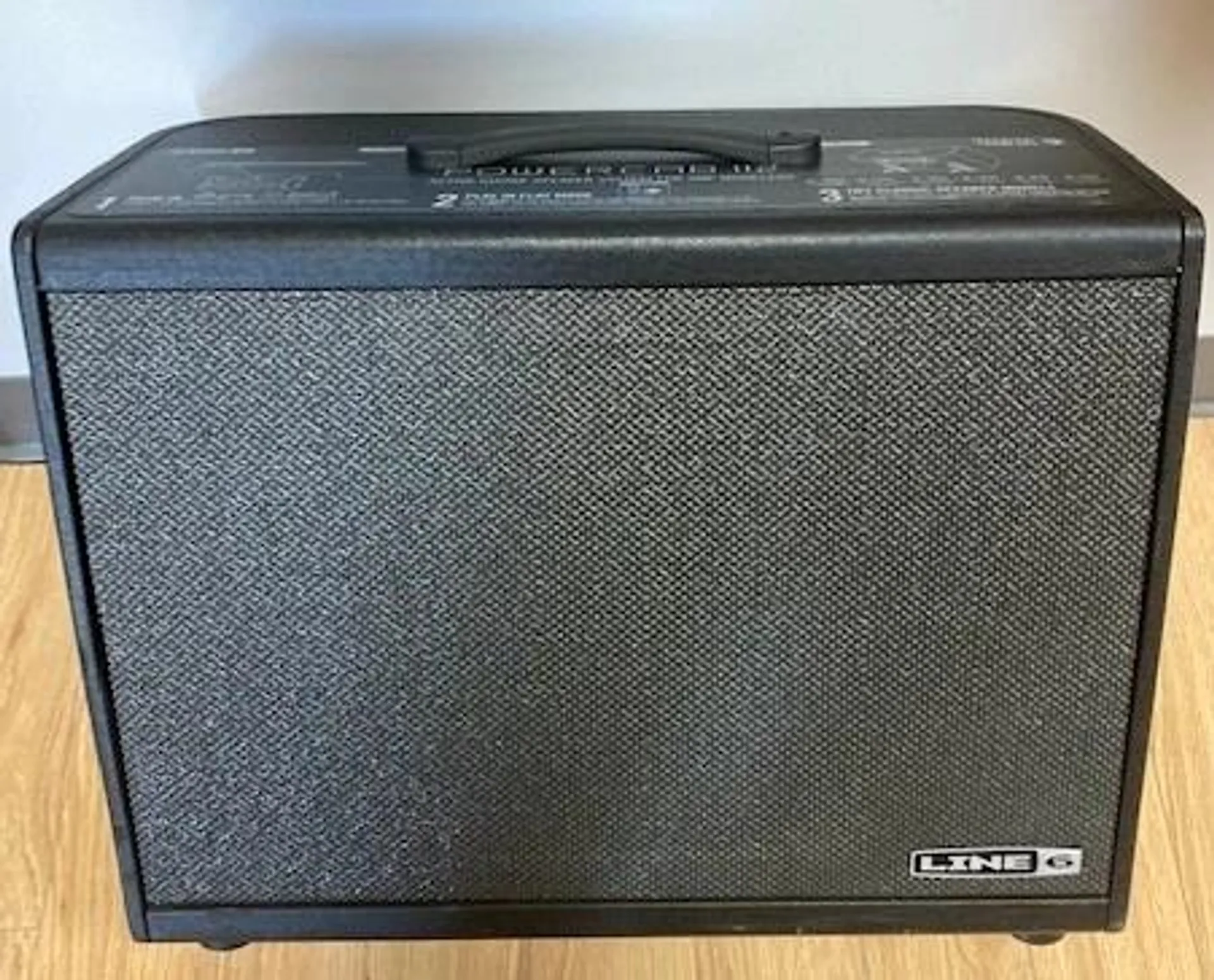 Line 6 - POWERCAB112