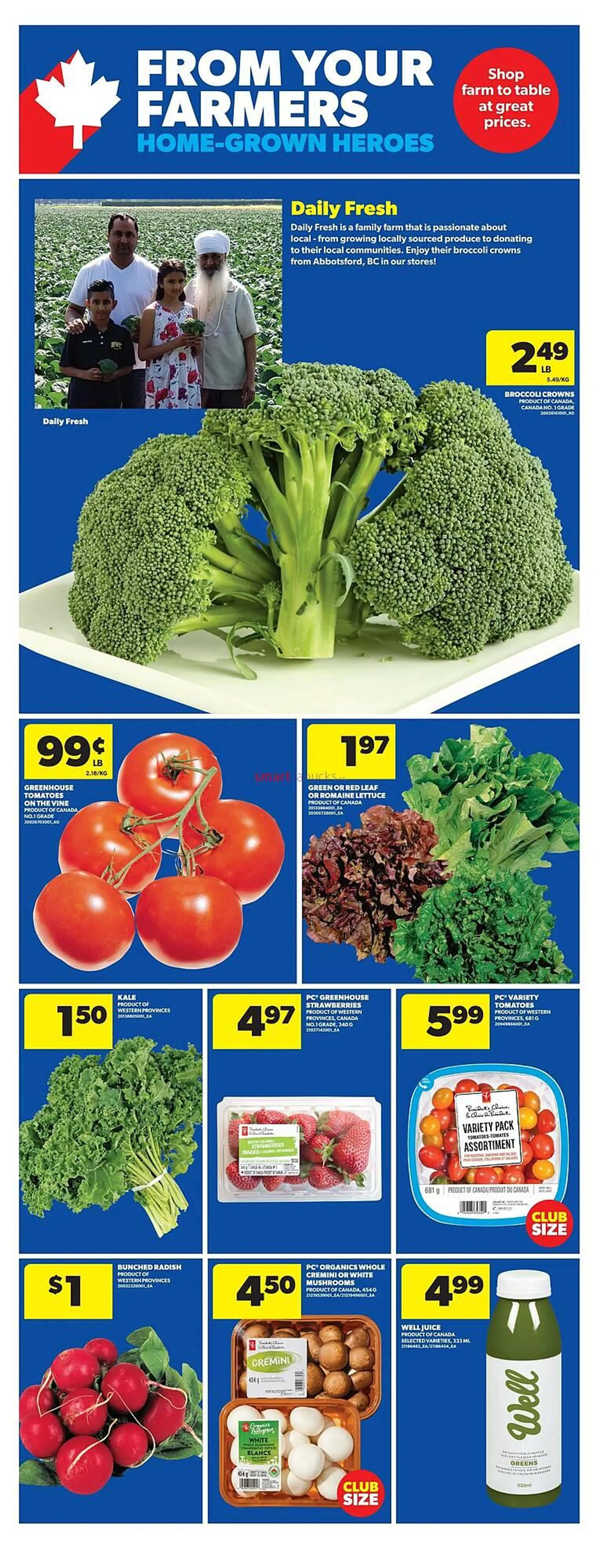 Real Canadian Superstore flyer - 8