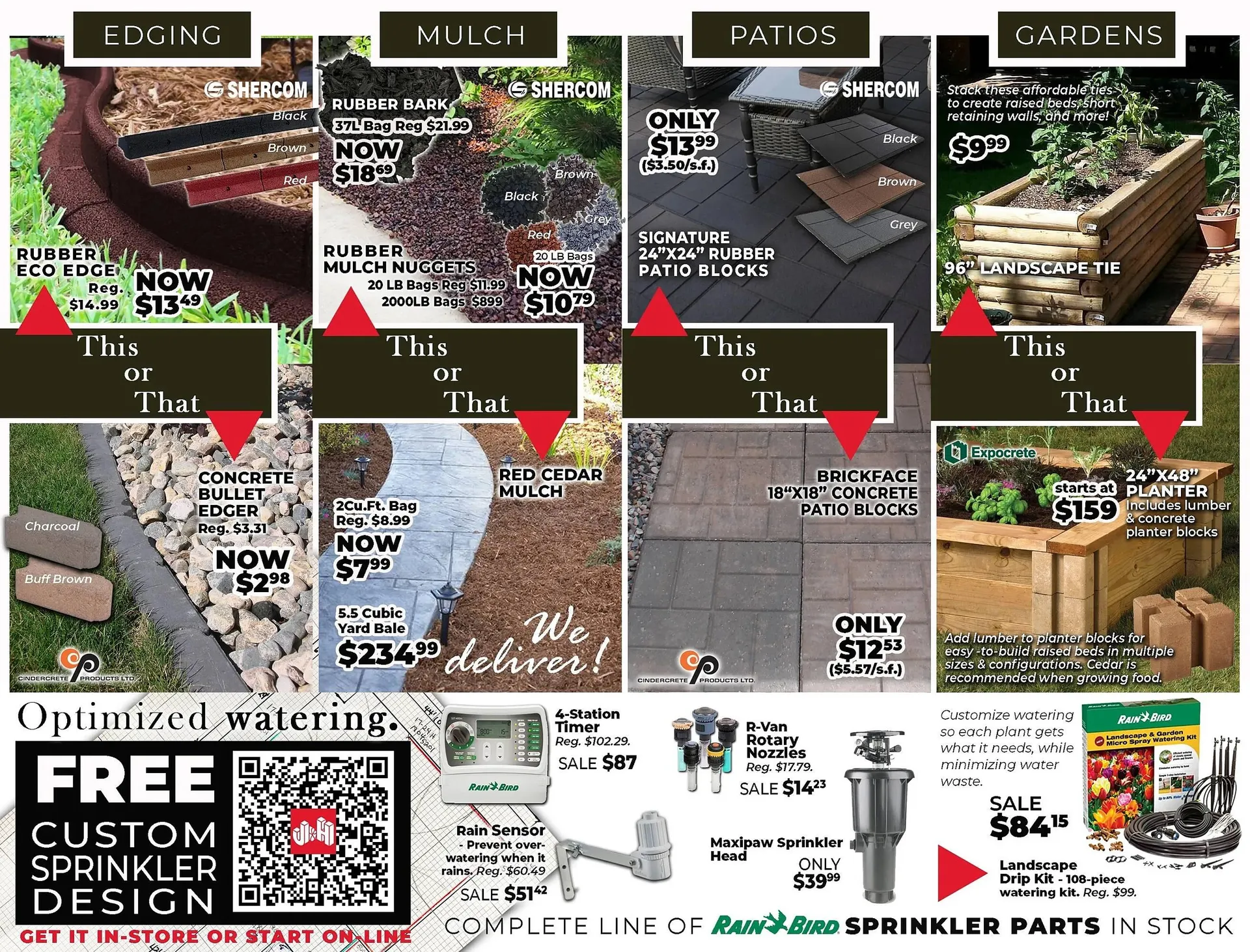 J&H Builder's Warehouse flyer from May 23 to May 29 2024 - flyer page 3