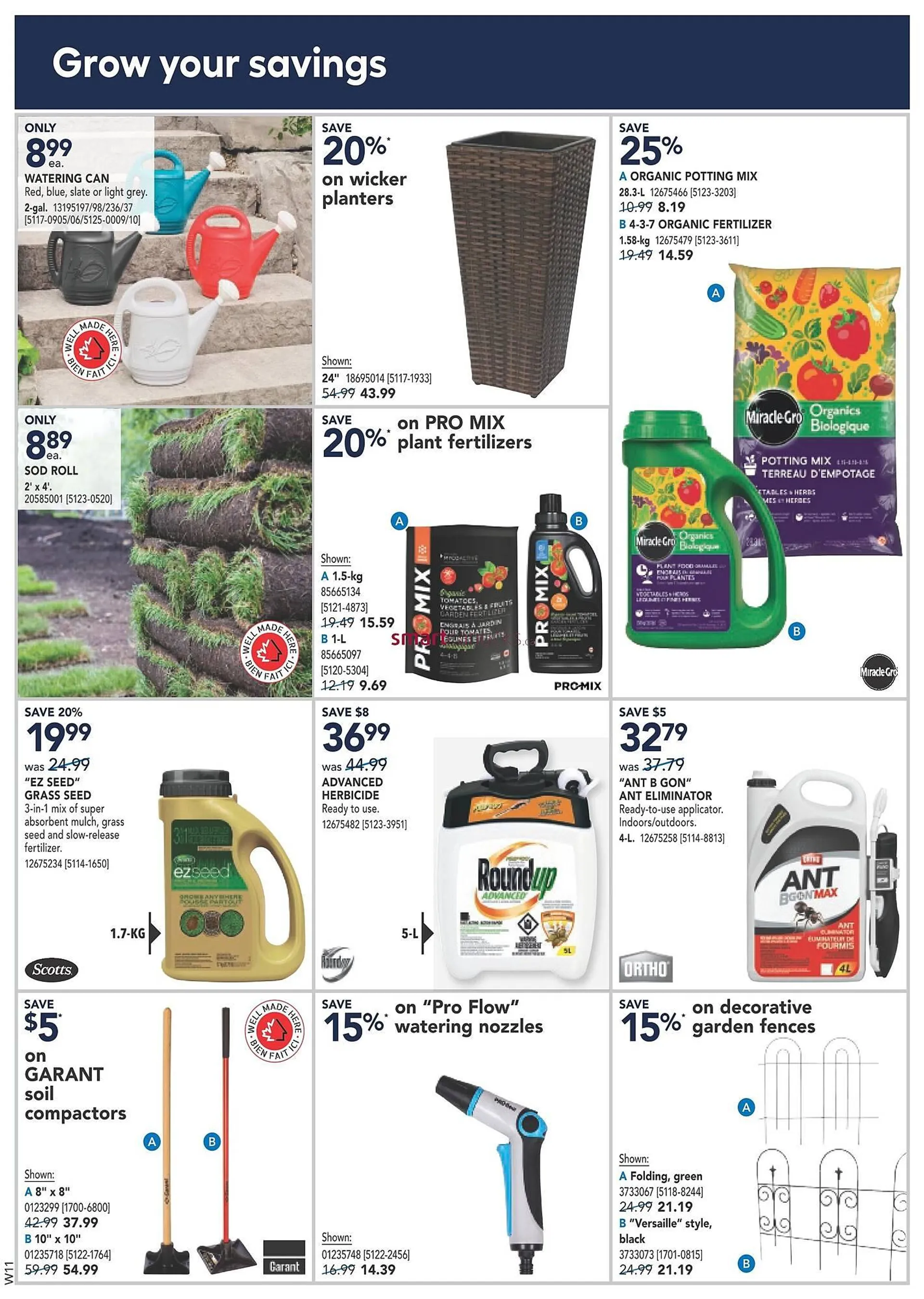 RONA flyer from May 22 to May 28 2025 - flyer page 7