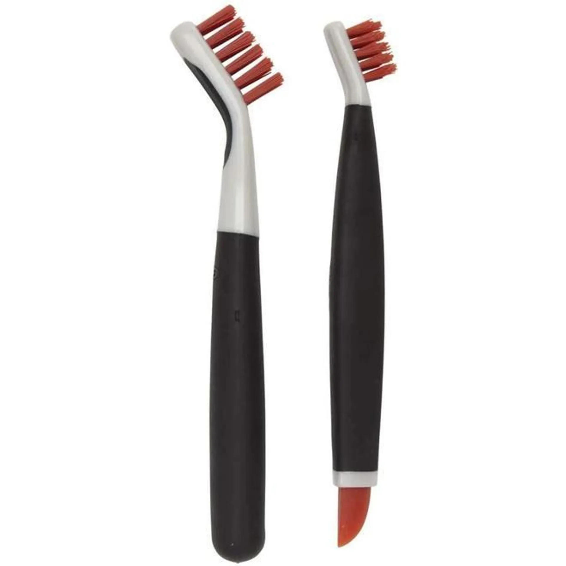 OXO Deep Clean Brush Set,Orange