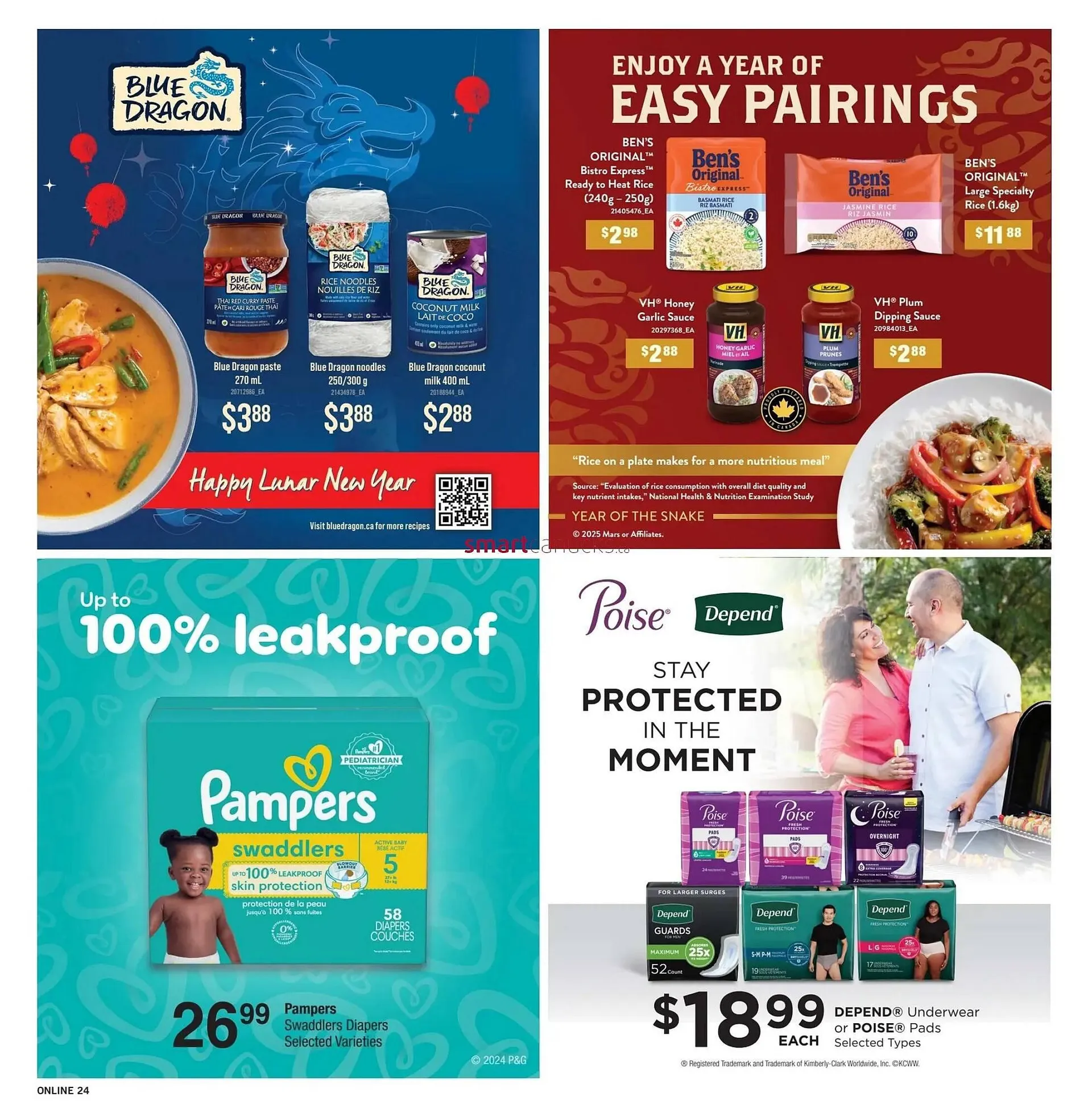 Fortinos flyer from January 9 to January 15 2025 - flyer page 15