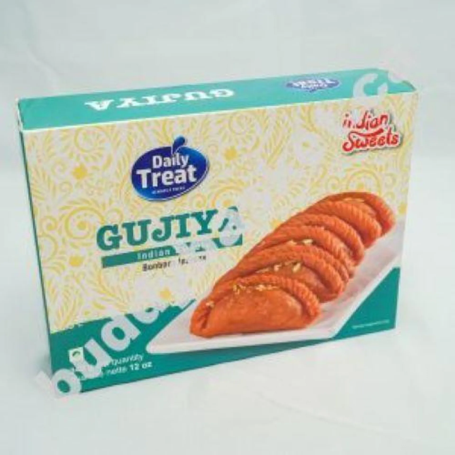 Daily Treat Gujiya 340g