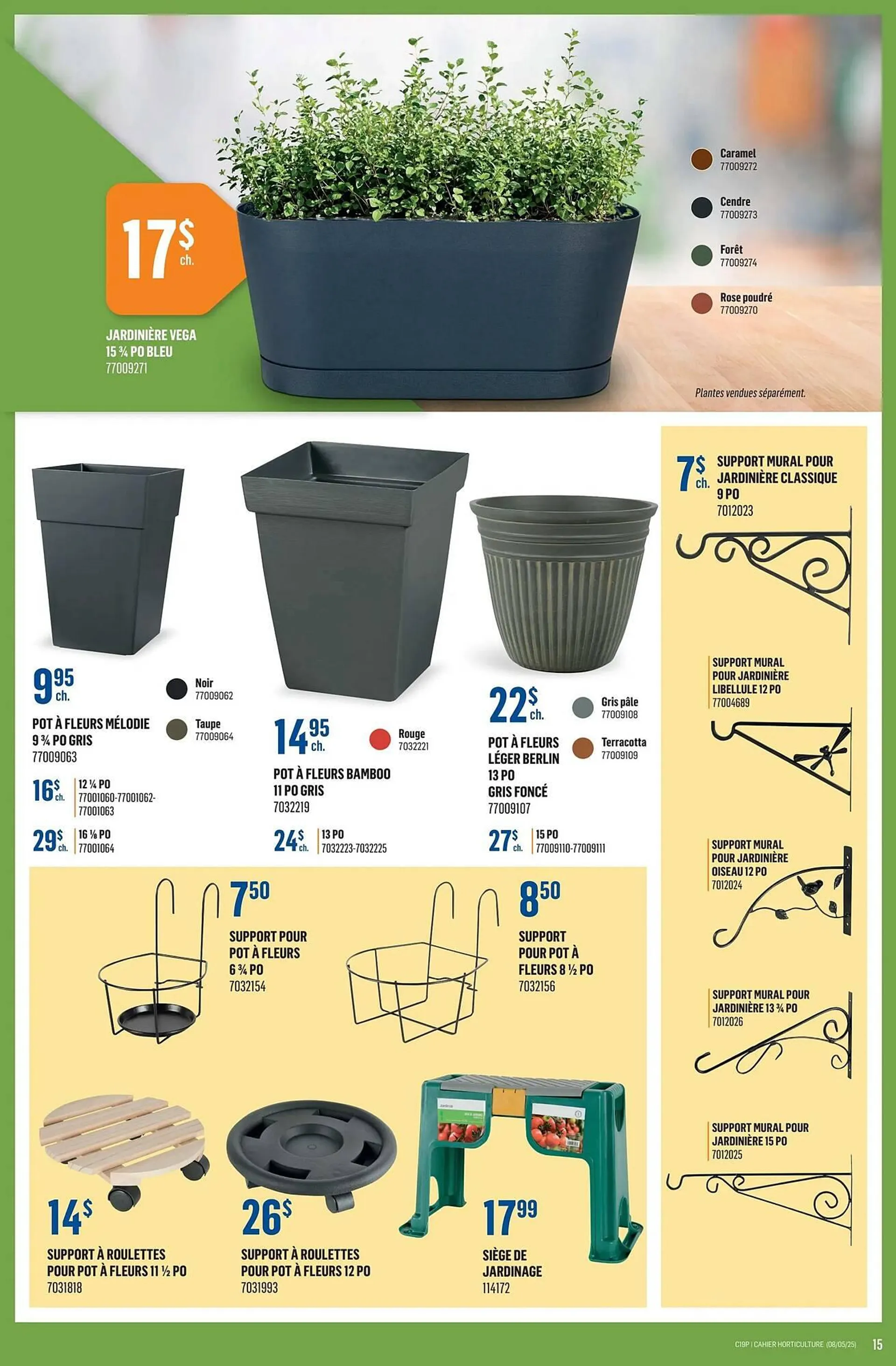 Canac flyer from May 8 to May 21 2025 - flyer page 15