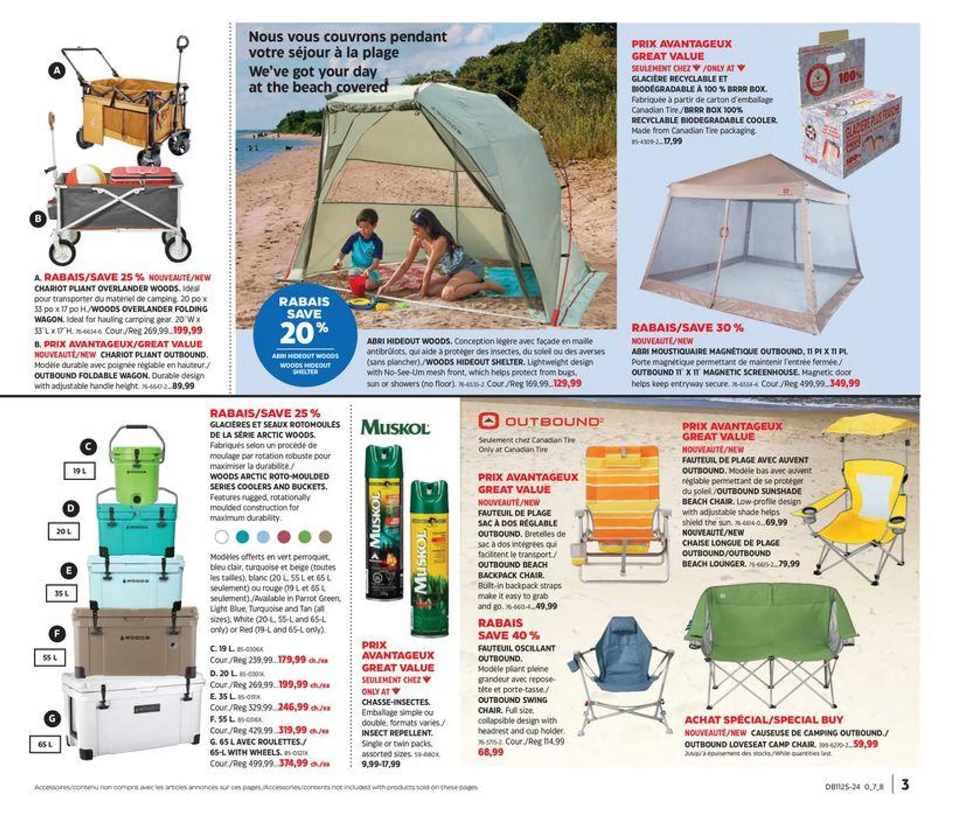 Canadian Tire weekly flyer - 6