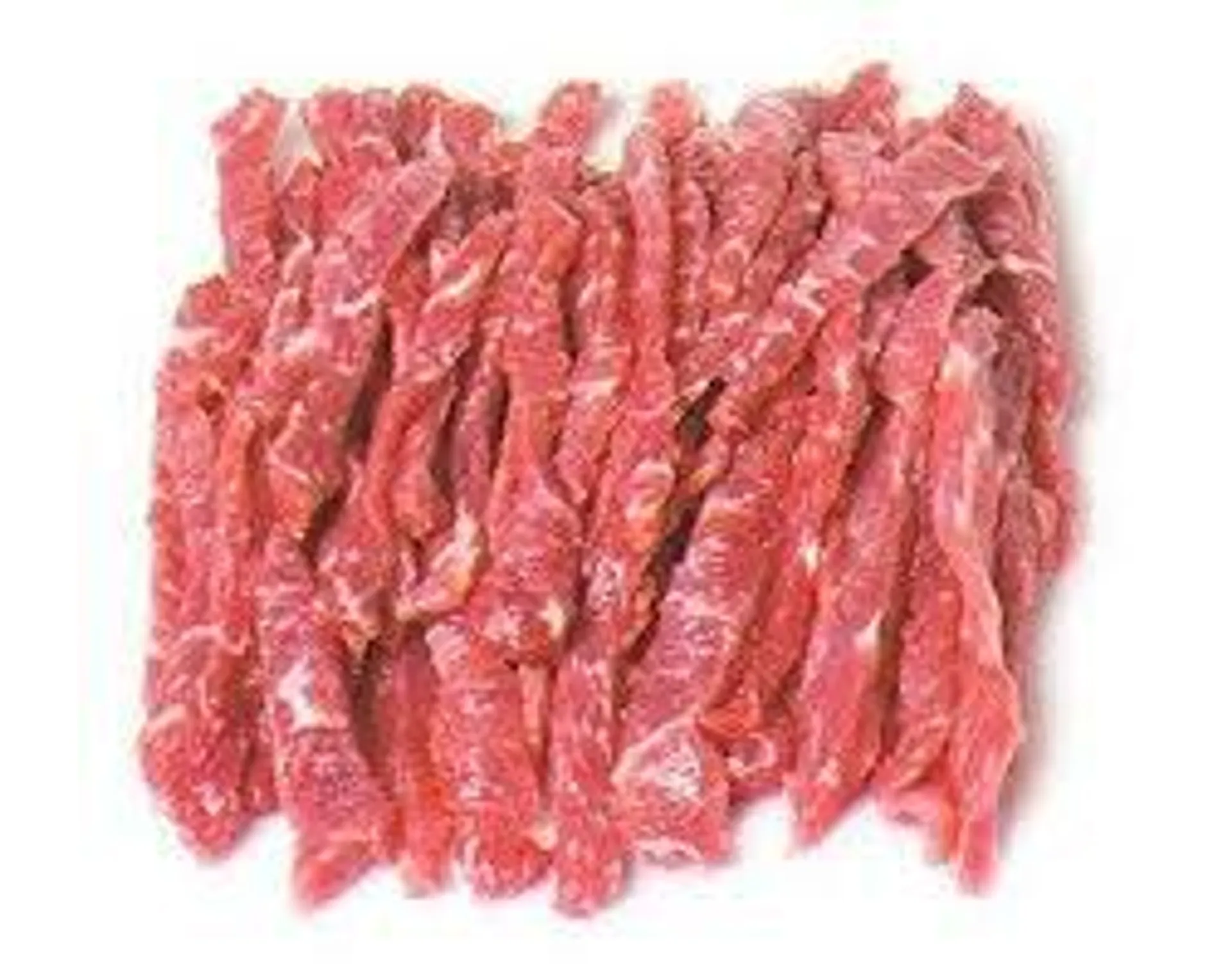 BEEF STIR FRY STRIPS