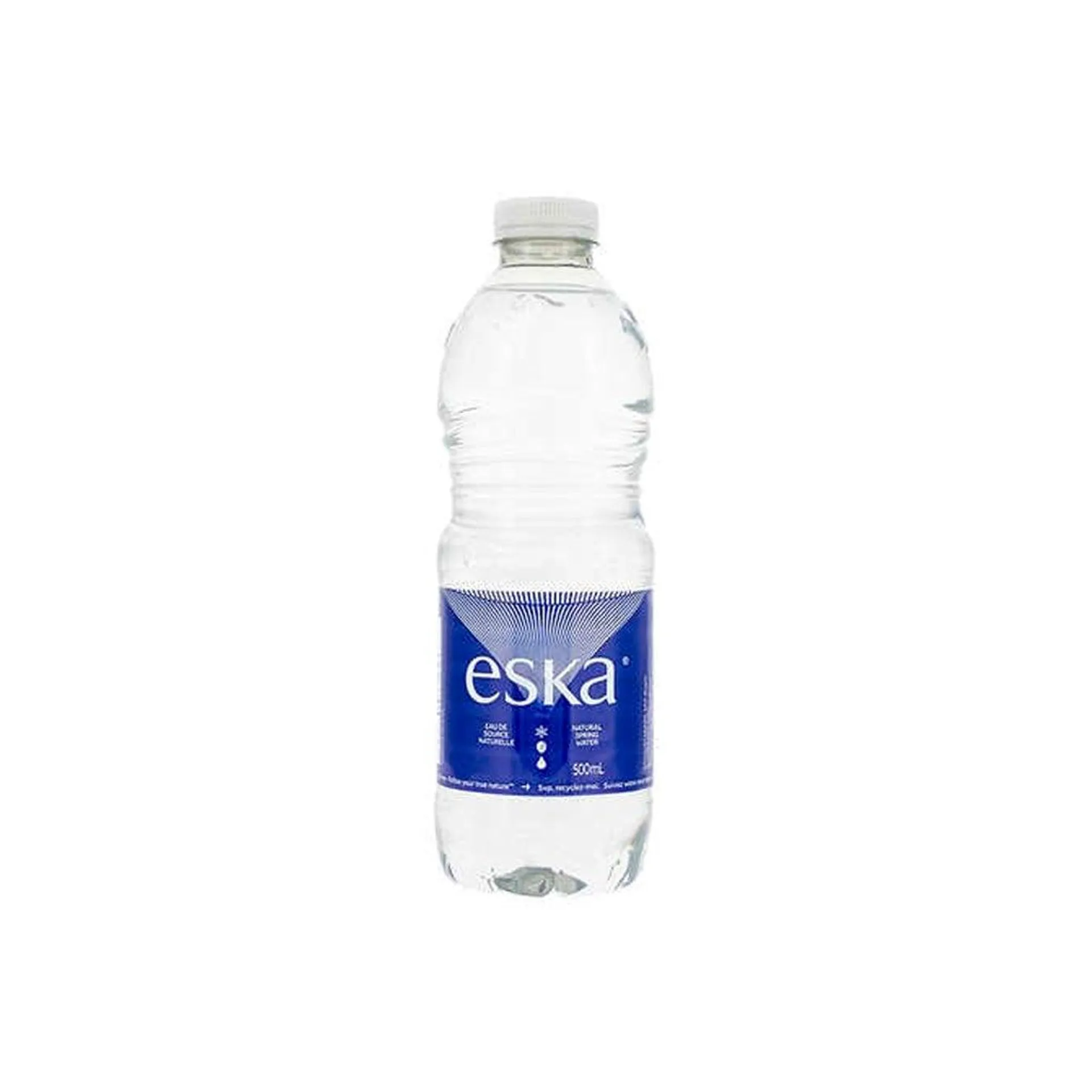 Eska Water bottle 24*500ml