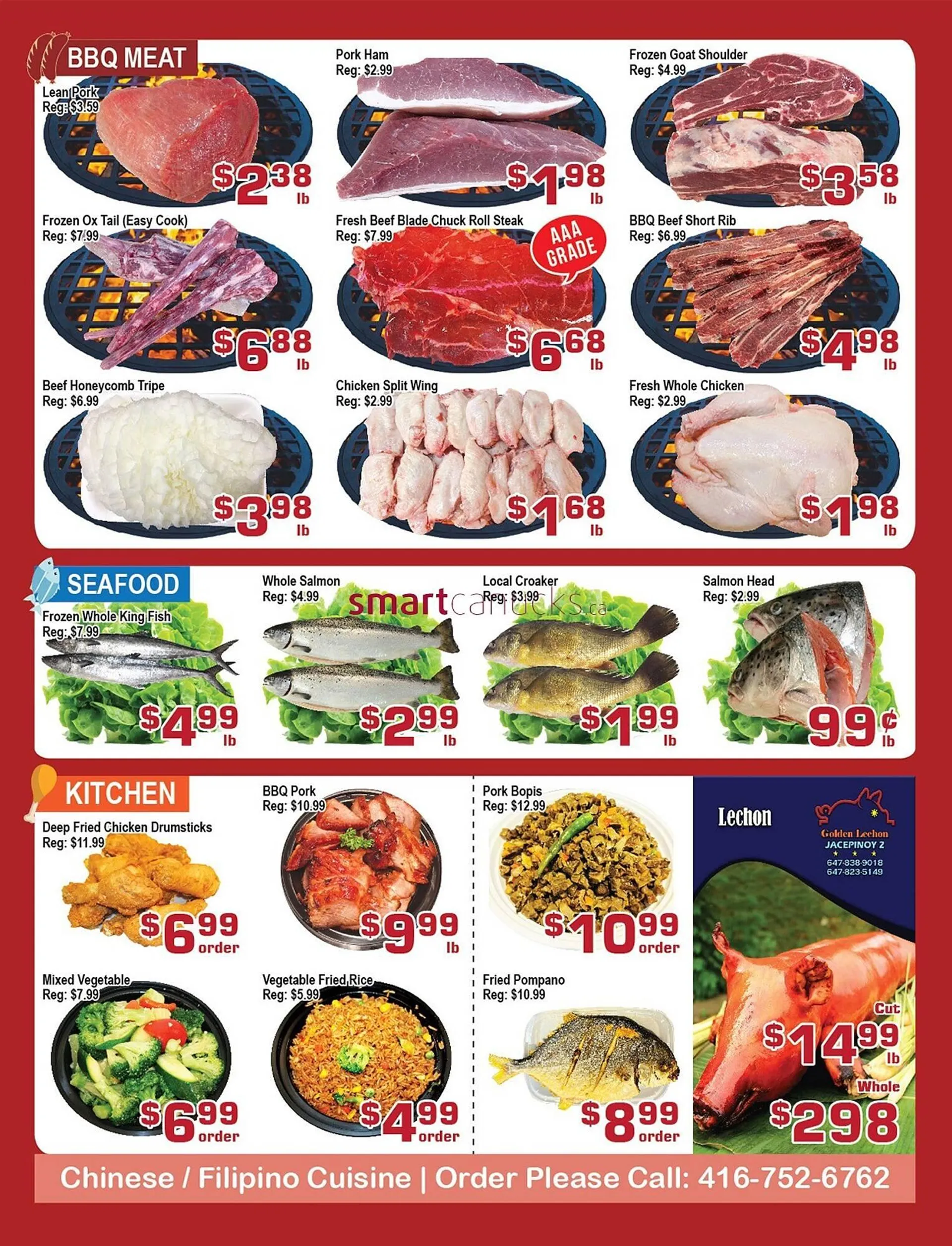 Top Food Supermarket flyer - 2