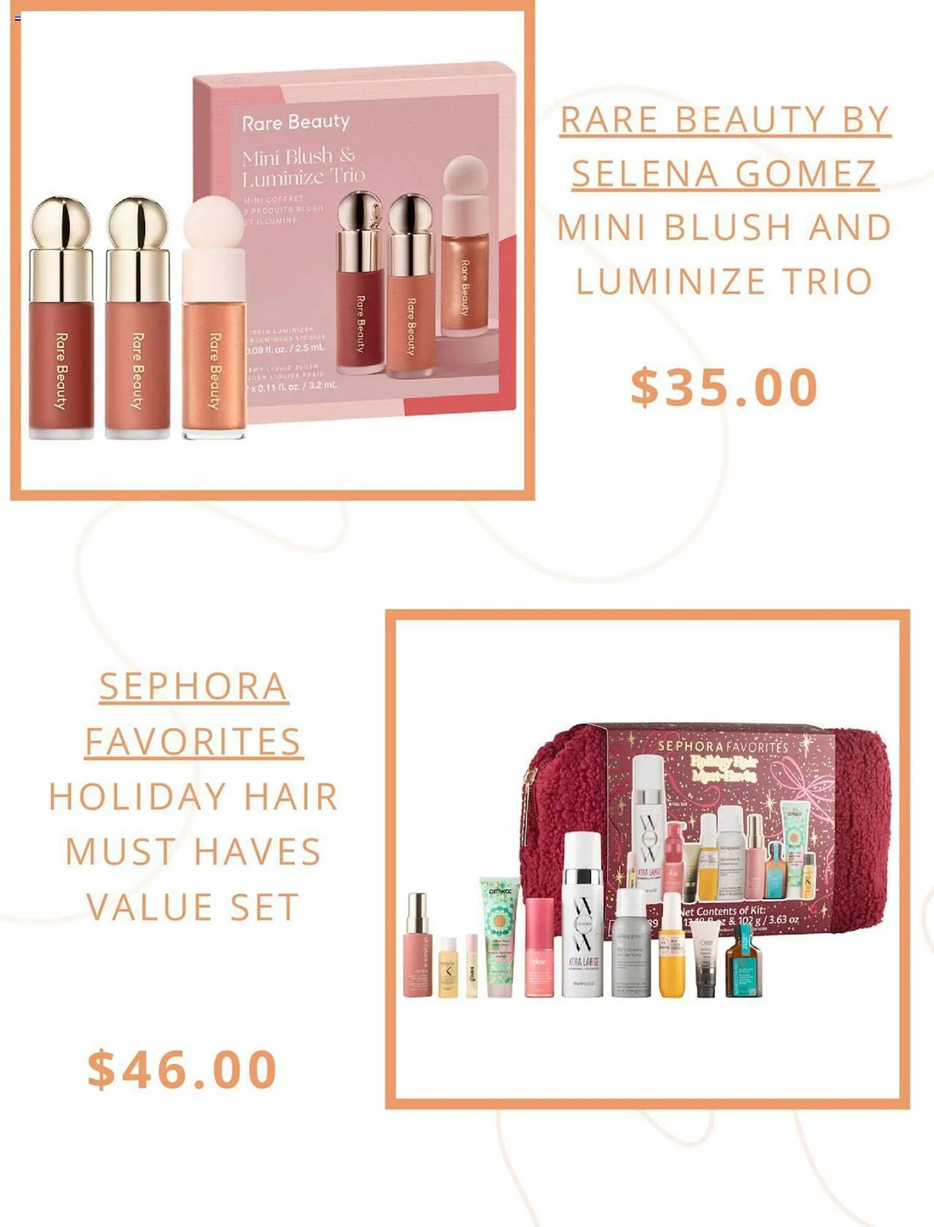 Sephora flyer from October 9 to October 30 2024 - flyer page 3