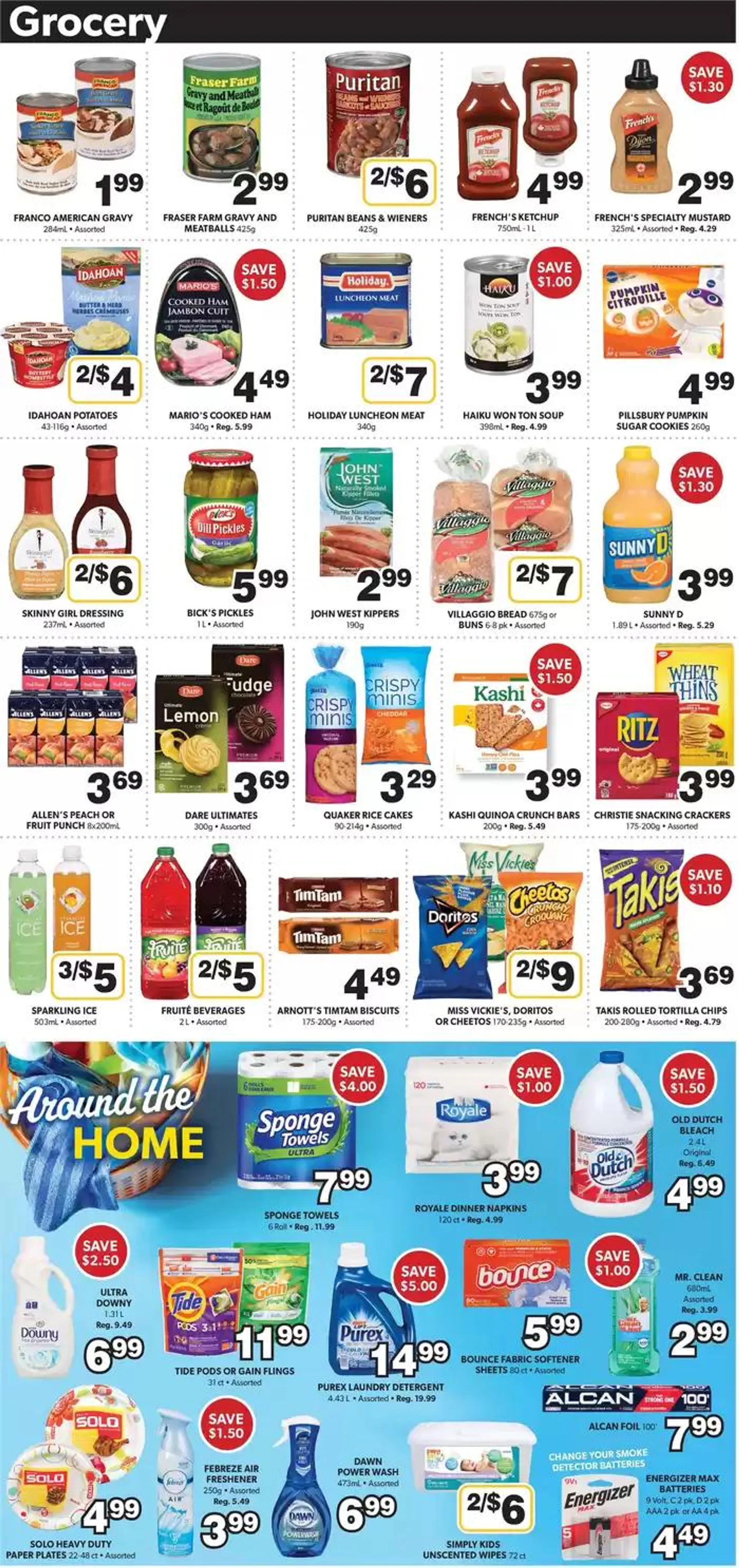 Weekly ad Top offers for all bargain hunters from October 17 to October 23 2024 - Page 4