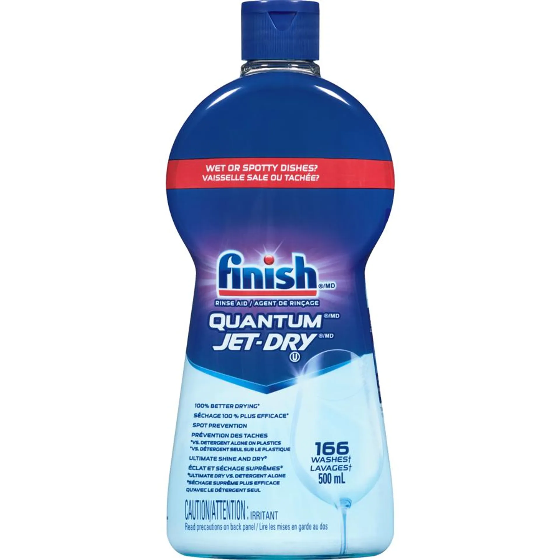 Jet-Dry, Dishwasher Rinse Aid, Quantum, Dishwasher Rinse Agent & Drying Agent