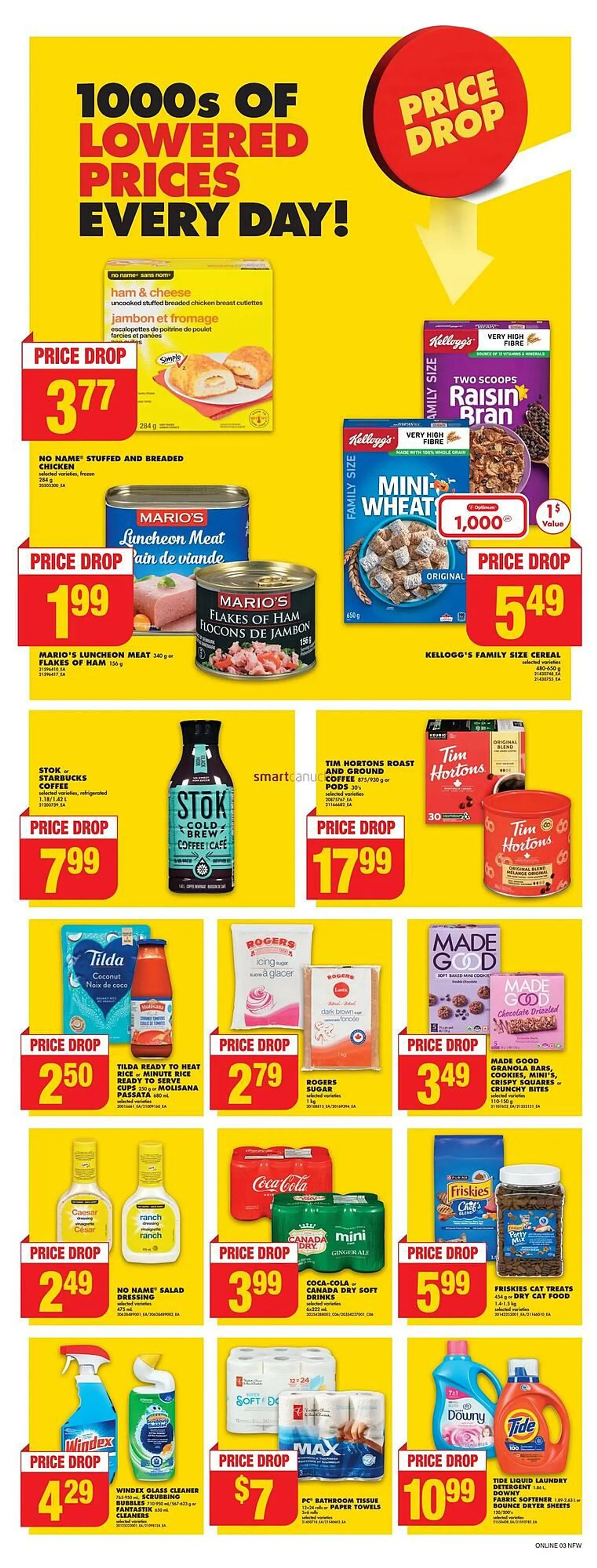 No Frills flyer from September 12 to September 18 2024 - flyer page 9