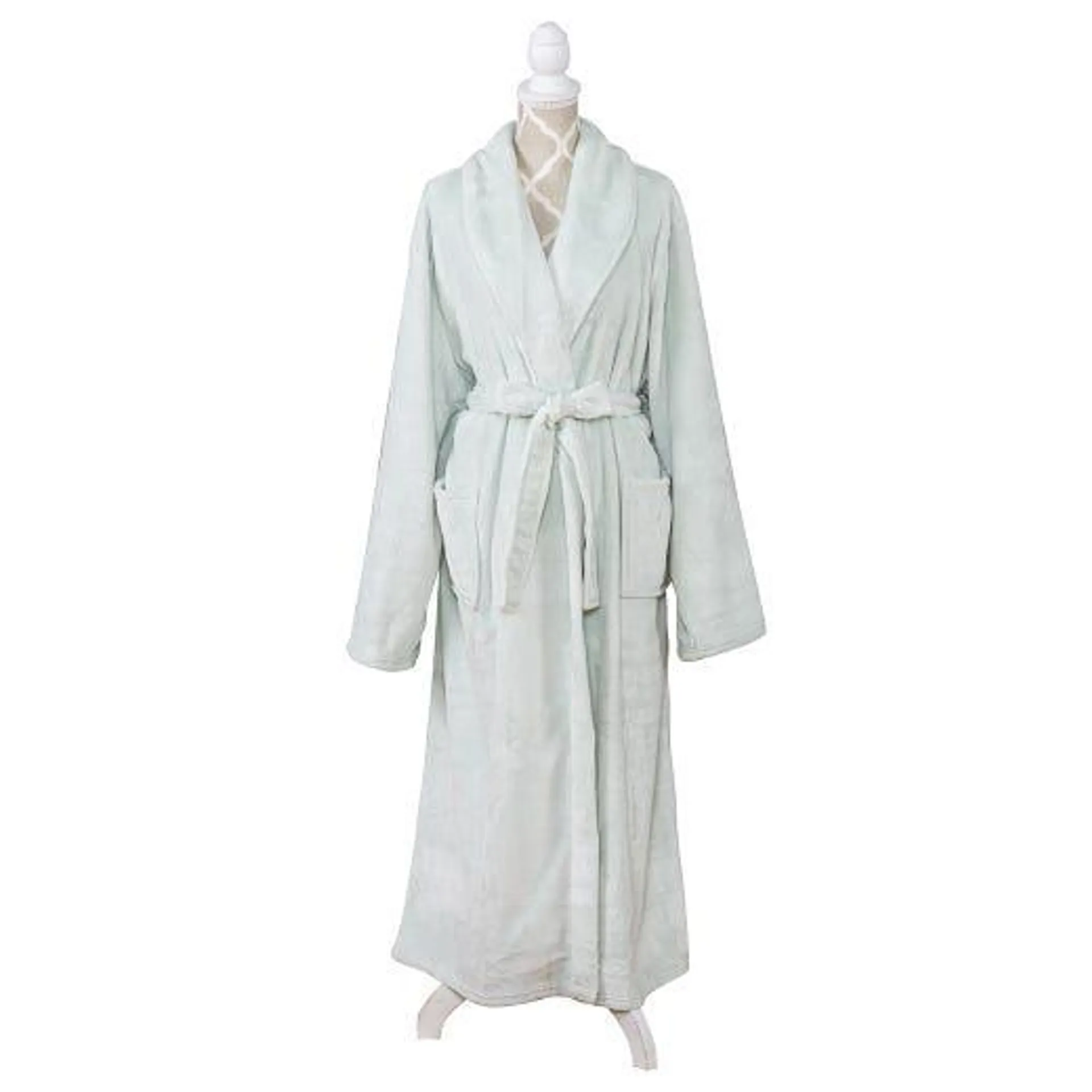 Fleece Bathrobe (Small/Medium)