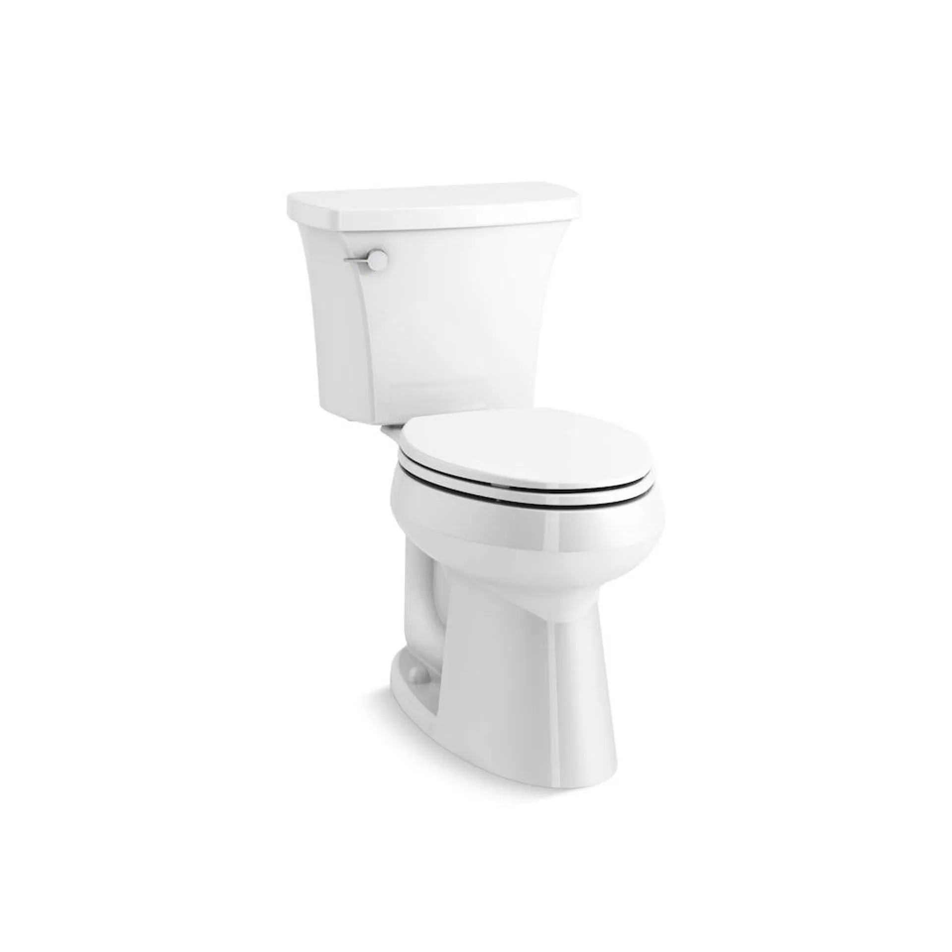 Highline Arc The Complete Solution 2-Piece Elongated Toilet, 4.8 LPF in White