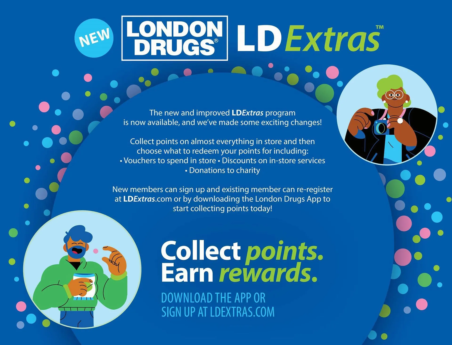 London Drugs flyer - 5