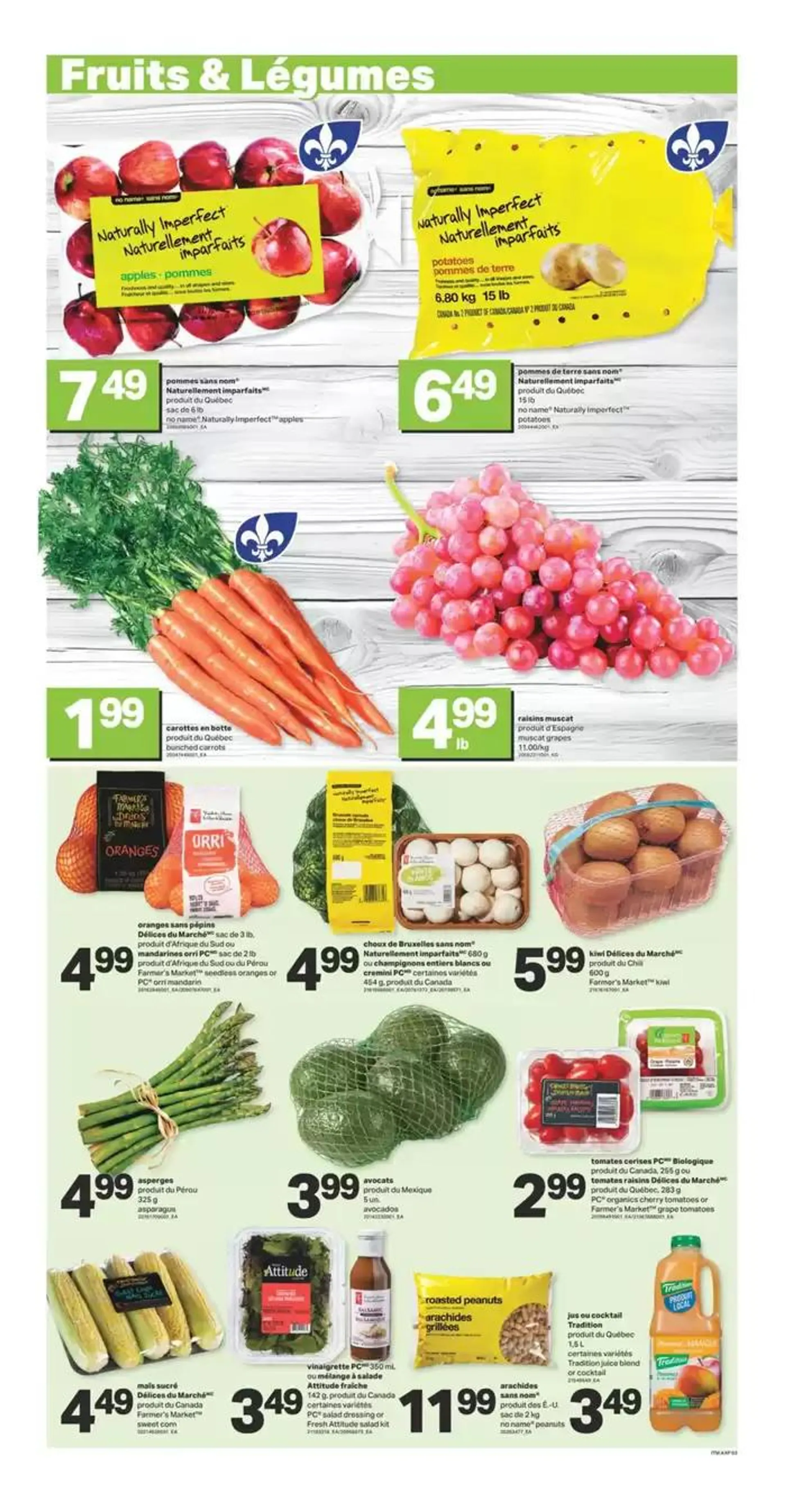 Current bargains and offers from September 26 to October 2 2024 - flyer page 5