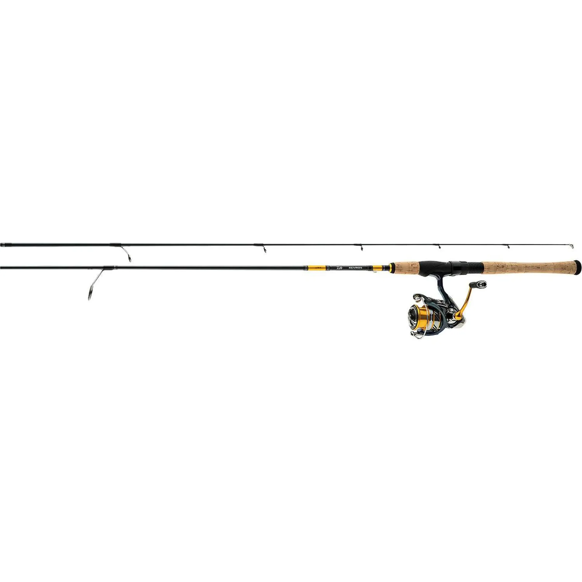 Daiwa® Revros® LT Combo