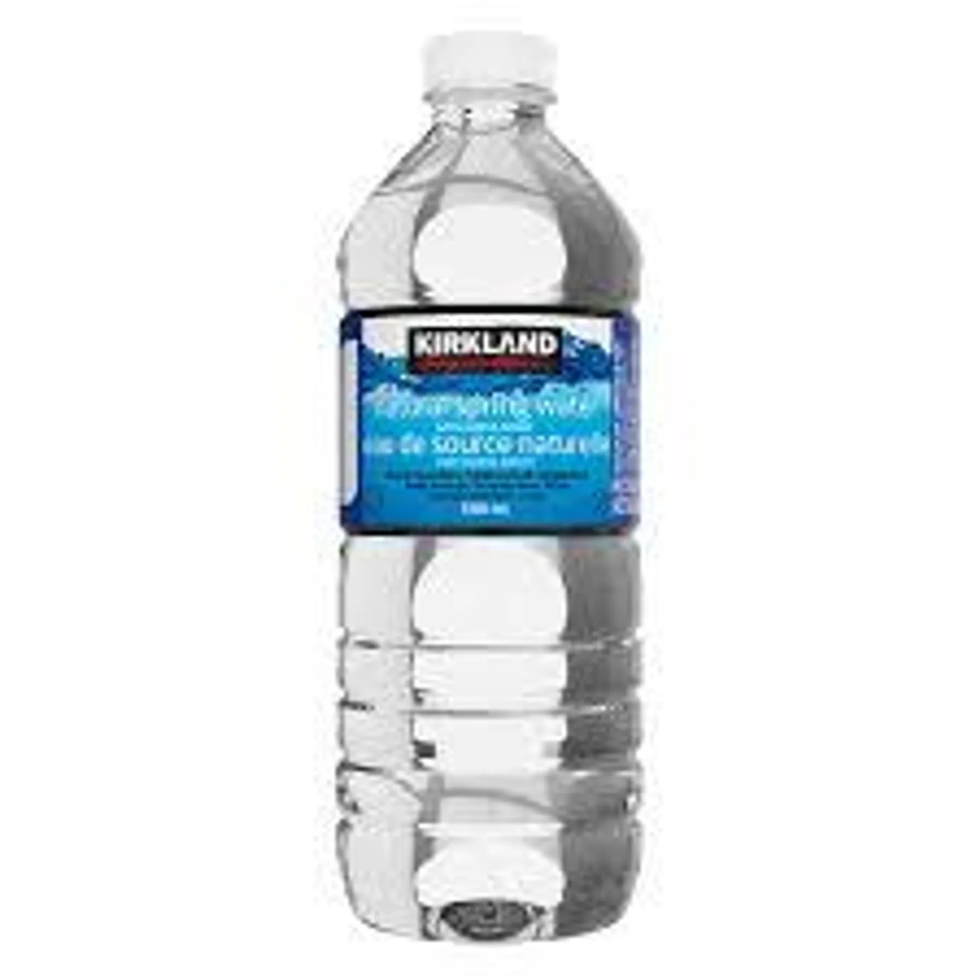 KIRKLAND NATURAL SPRING WATER 500mL