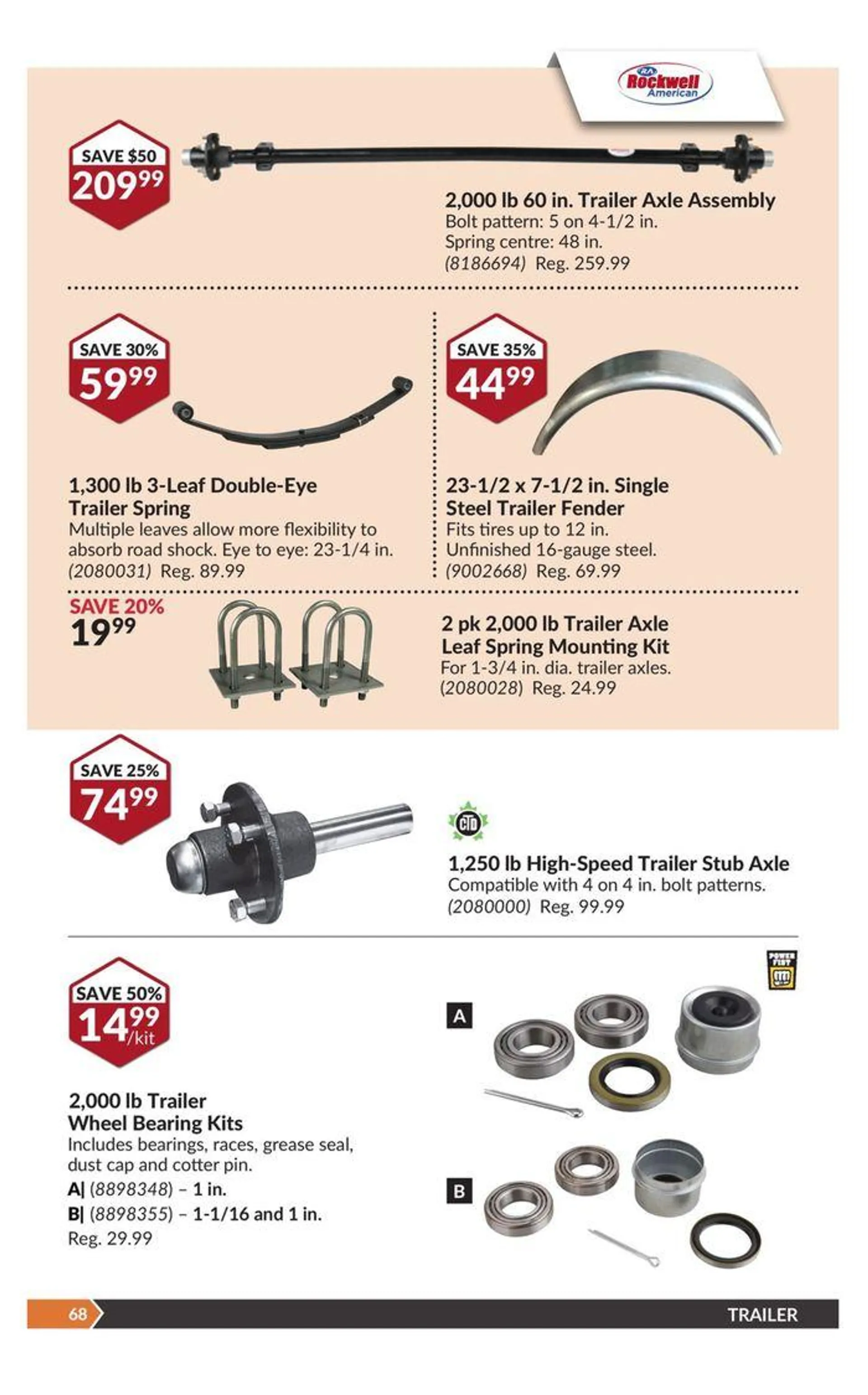 National Sale from July 2 to July 14 2024 - flyer page 76