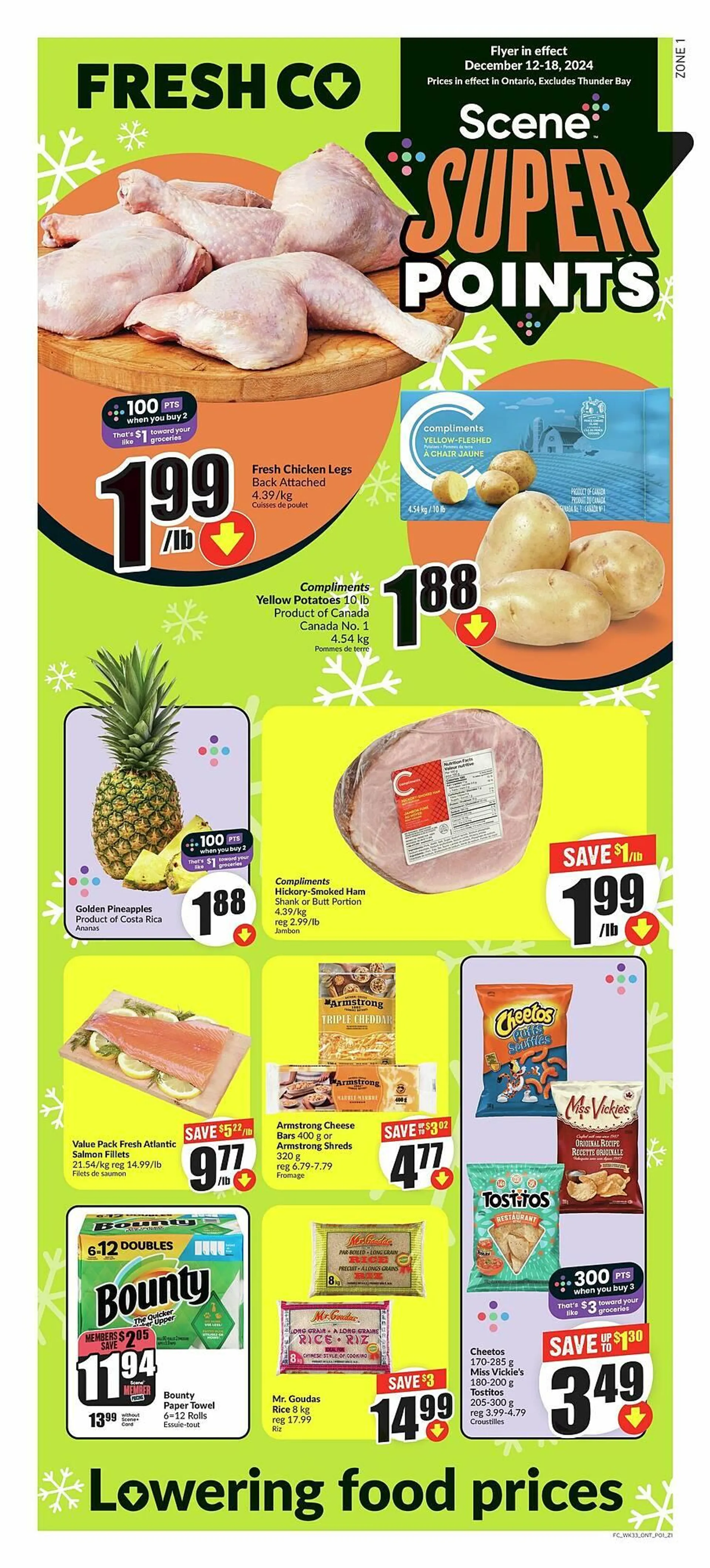 FreshCo flyer - 1