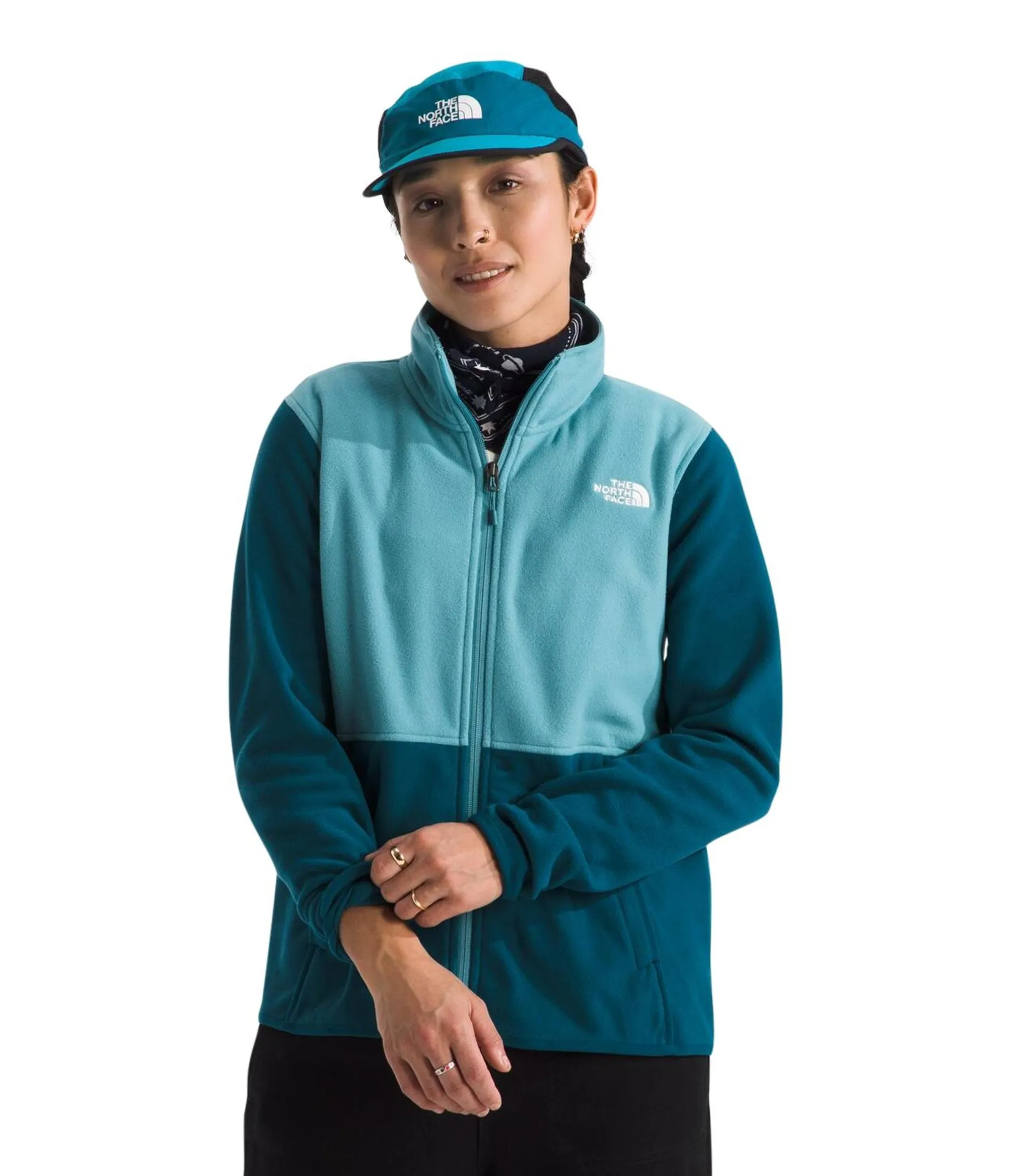 The North Face Women's Glacier Fleece Jacket