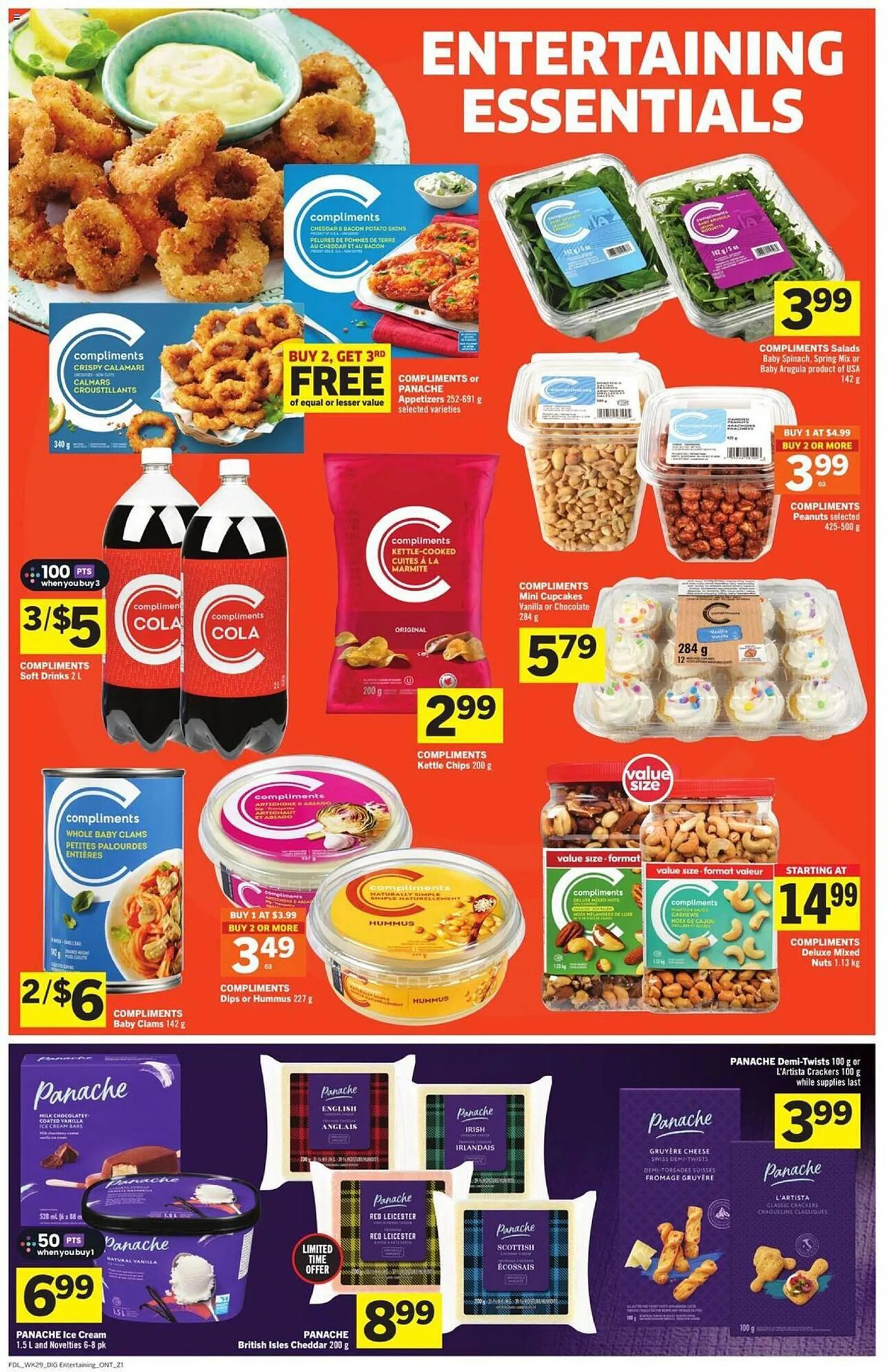 Foodland flyer from November 16 to November 22 2023 - flyer page 9