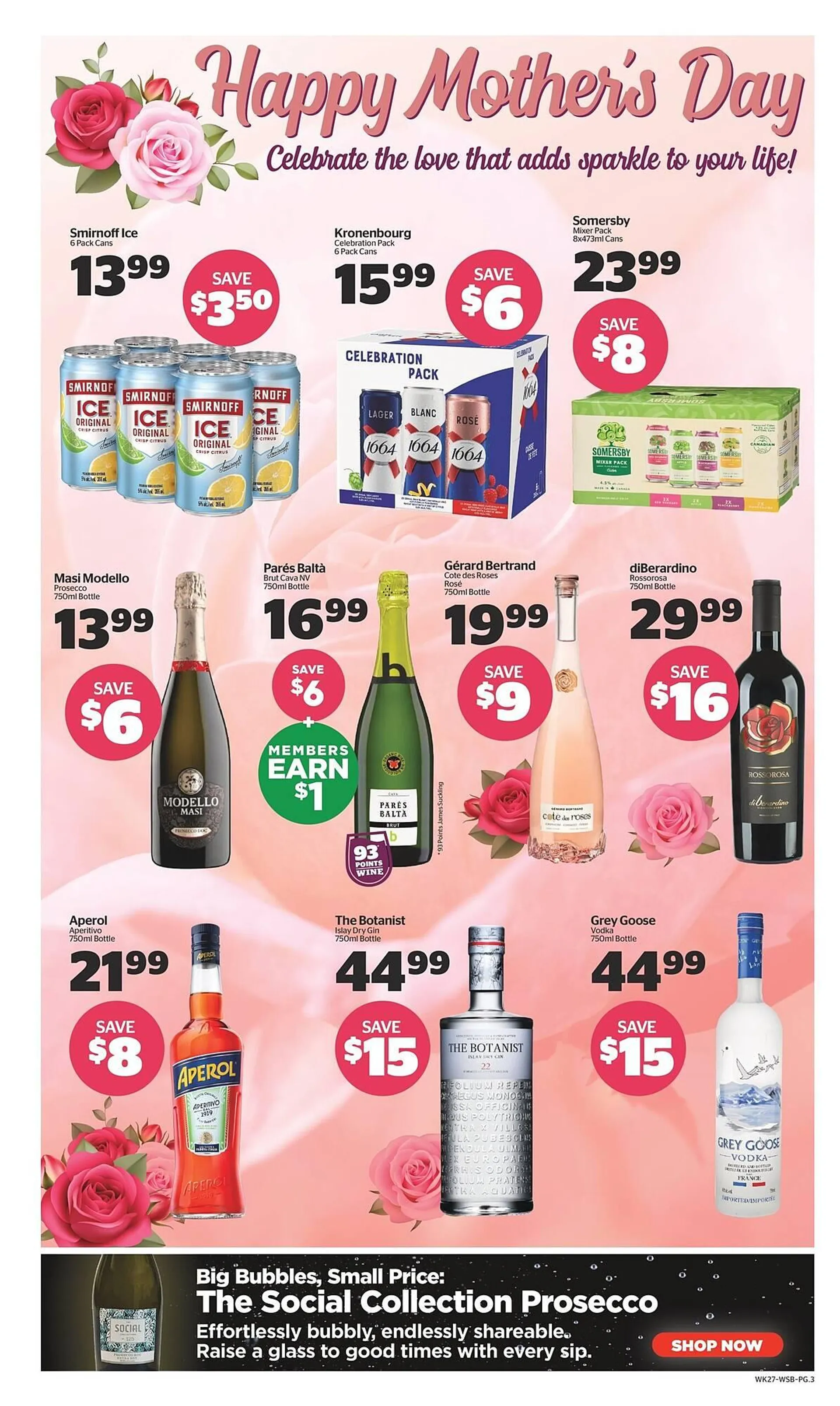 Calgary Co-op flyer from May 8 to May 14 2025 - flyer page 3