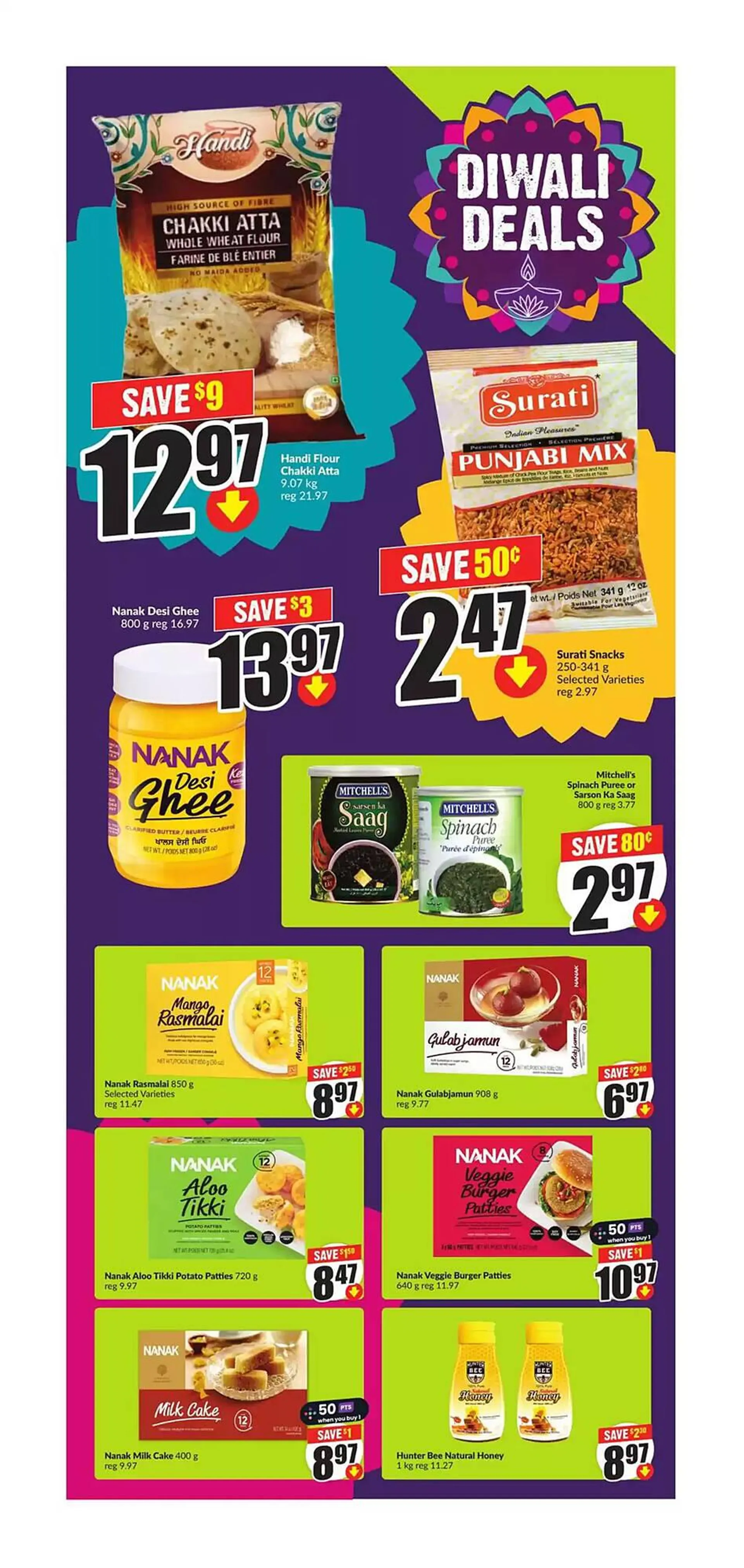 FreshCo flyer from October 3 to November 6 2024 - flyer page 2