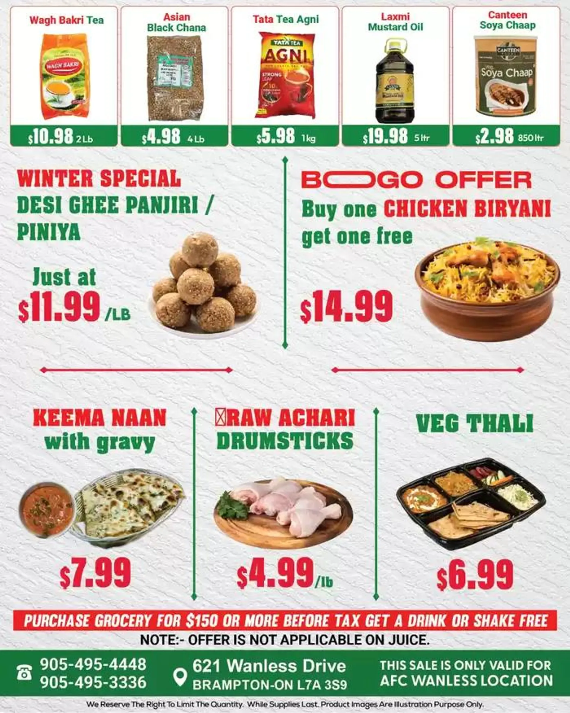 Mega Sales from December 12 to December 18 2024 - flyer page 3