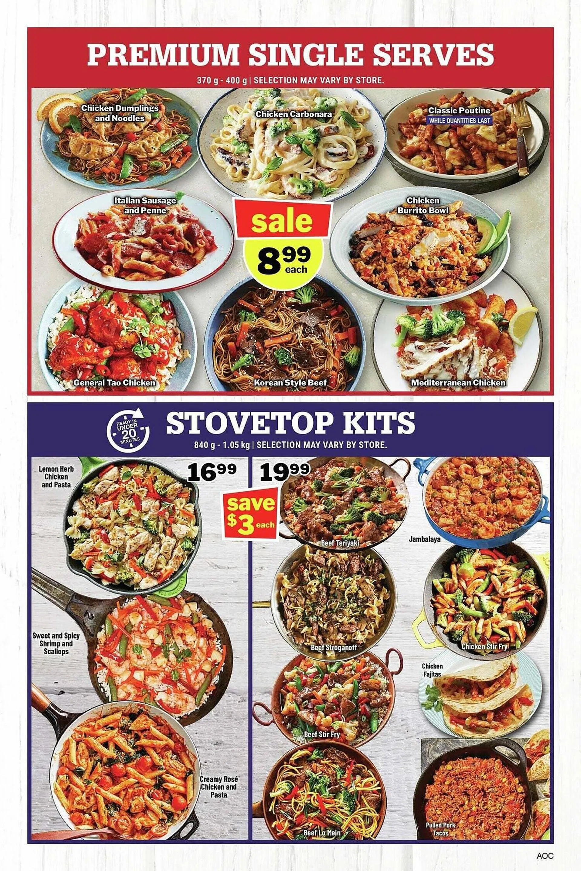 M & M Food Market flyer from July 18 to July 25 2024 - flyer page 8