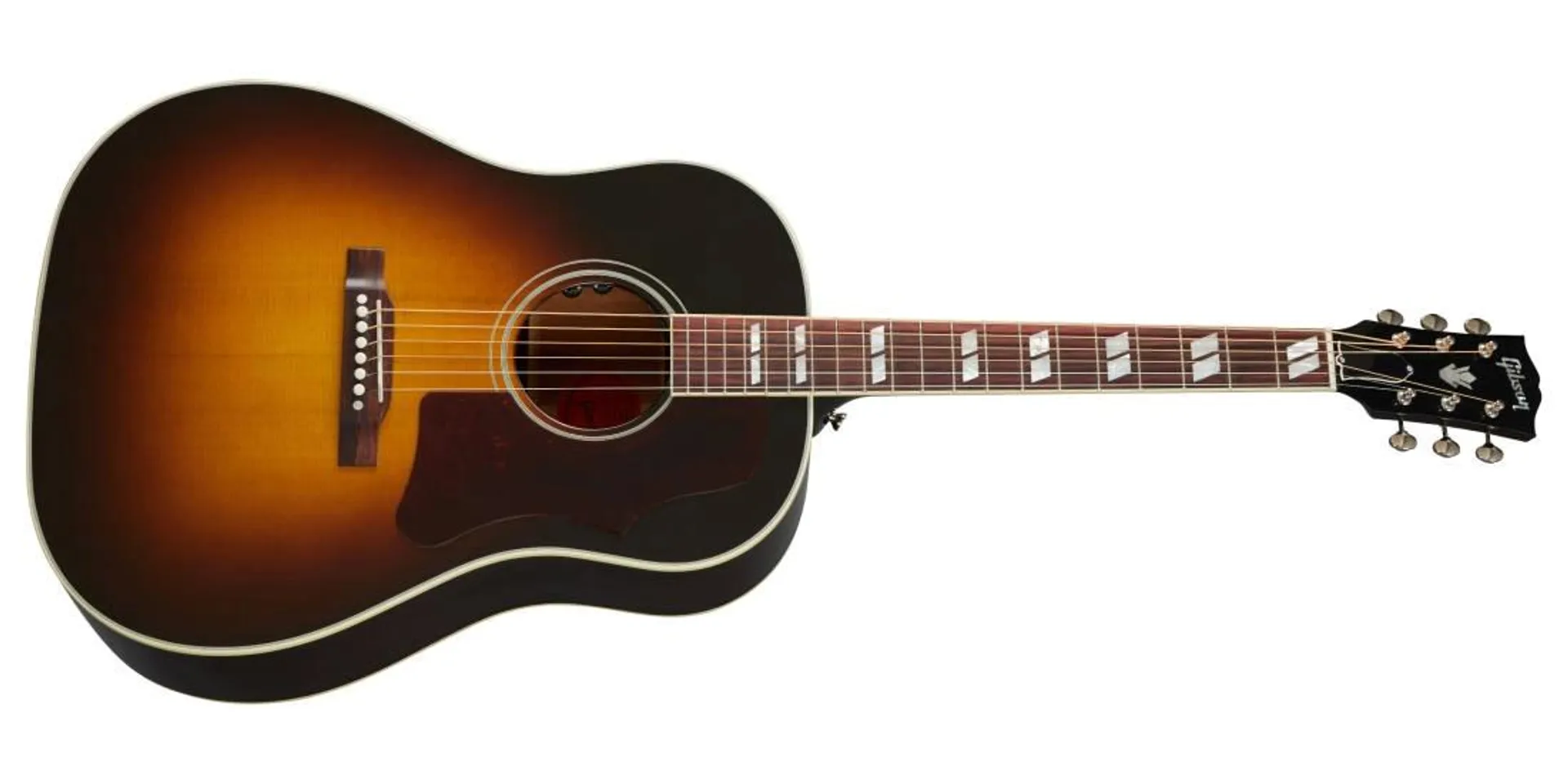 Southern Jumbo Original - Vintage Sunburst