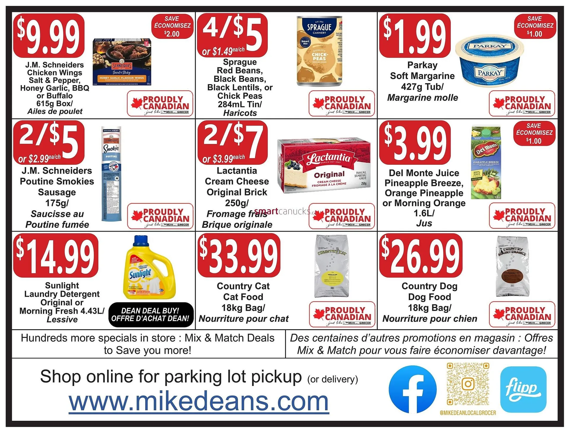 Mike Dean's Super Food flyer from May 16 to May 22 2025 - flyer page 2
